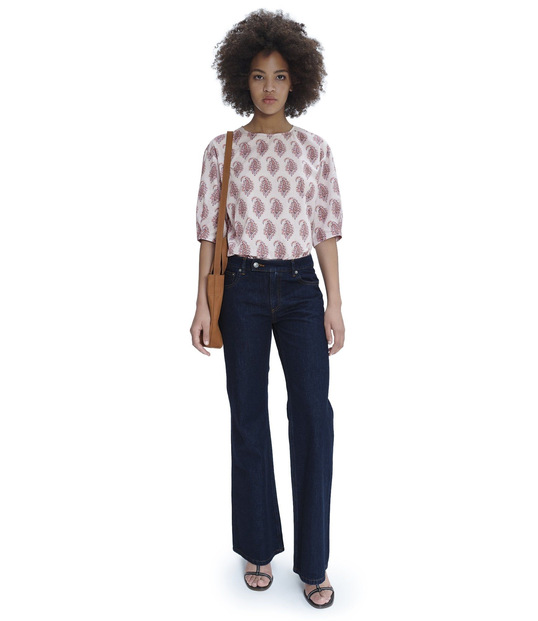 Isadora jeans sold by A.P.C. product image thumbnail 2