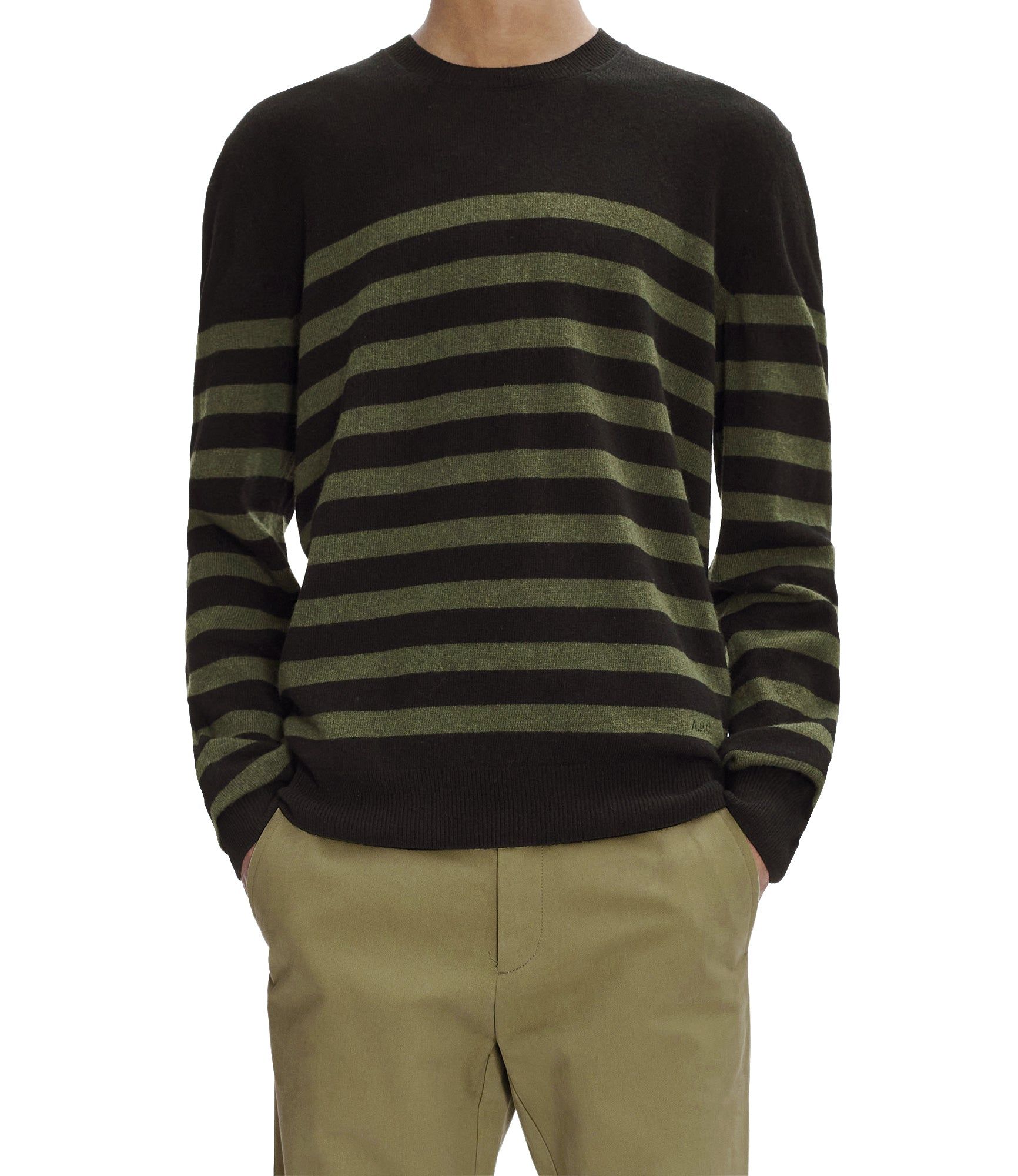 Ismael sweater sold by A.P.C. product image thumbnail 4