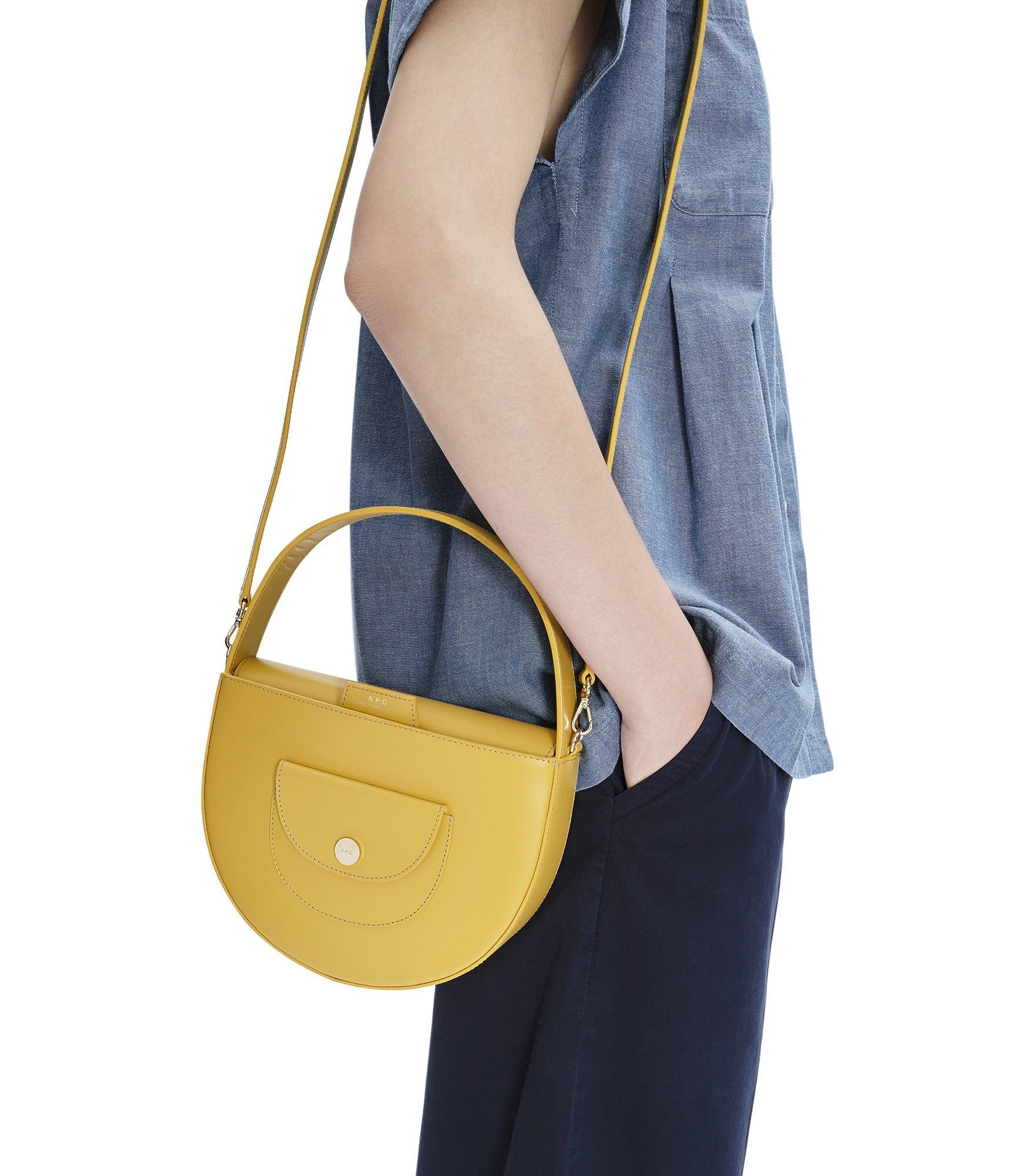 Pocket Small bag sold by A.P.C. product image thumbnail 2