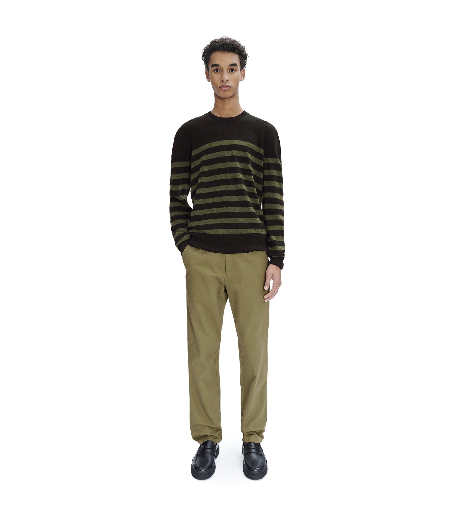 Ismael sweater sold by A.P.C. product image thumbnail 2
