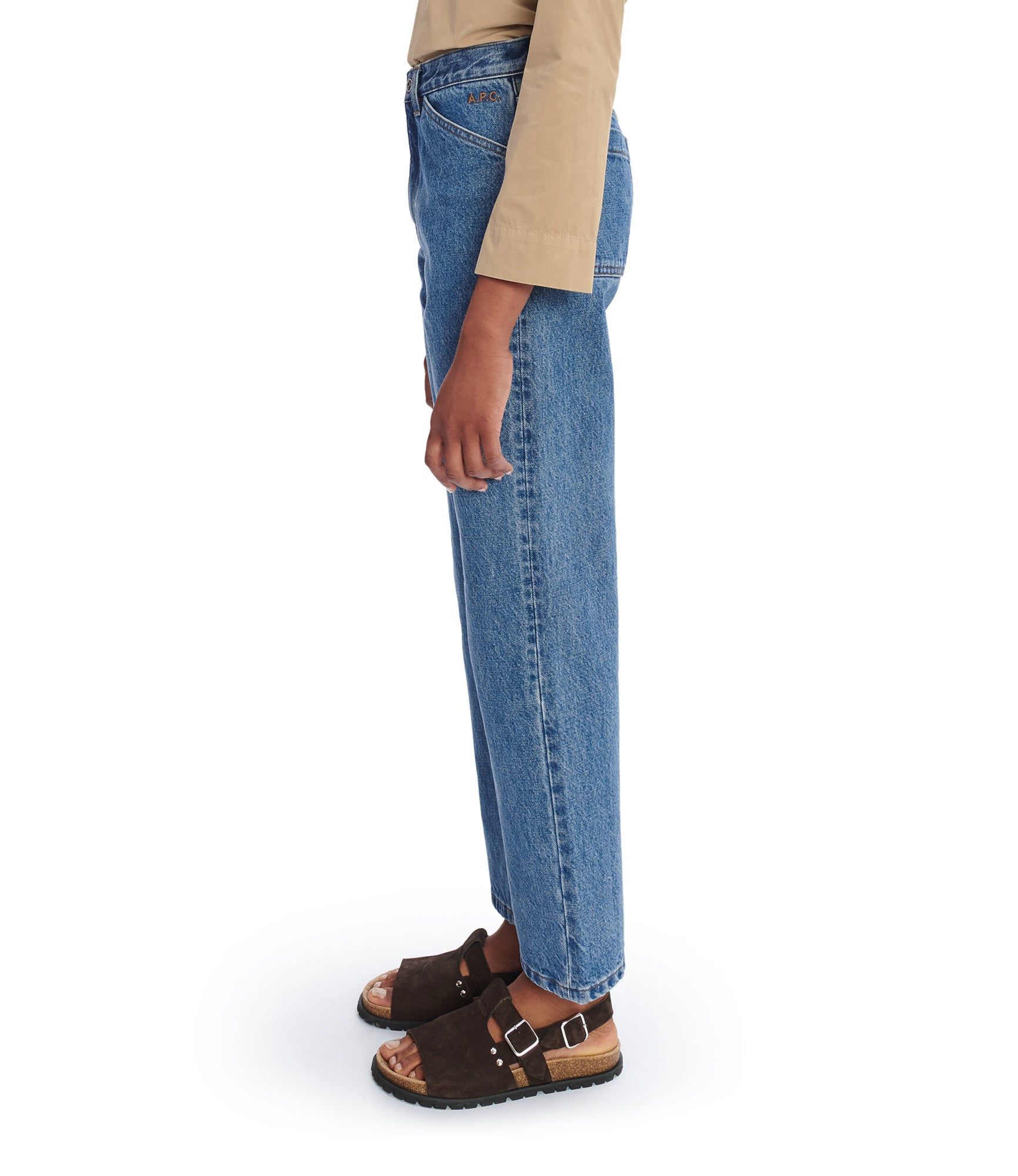 Marian jeans sold by A.P.C. product image thumbnail 5