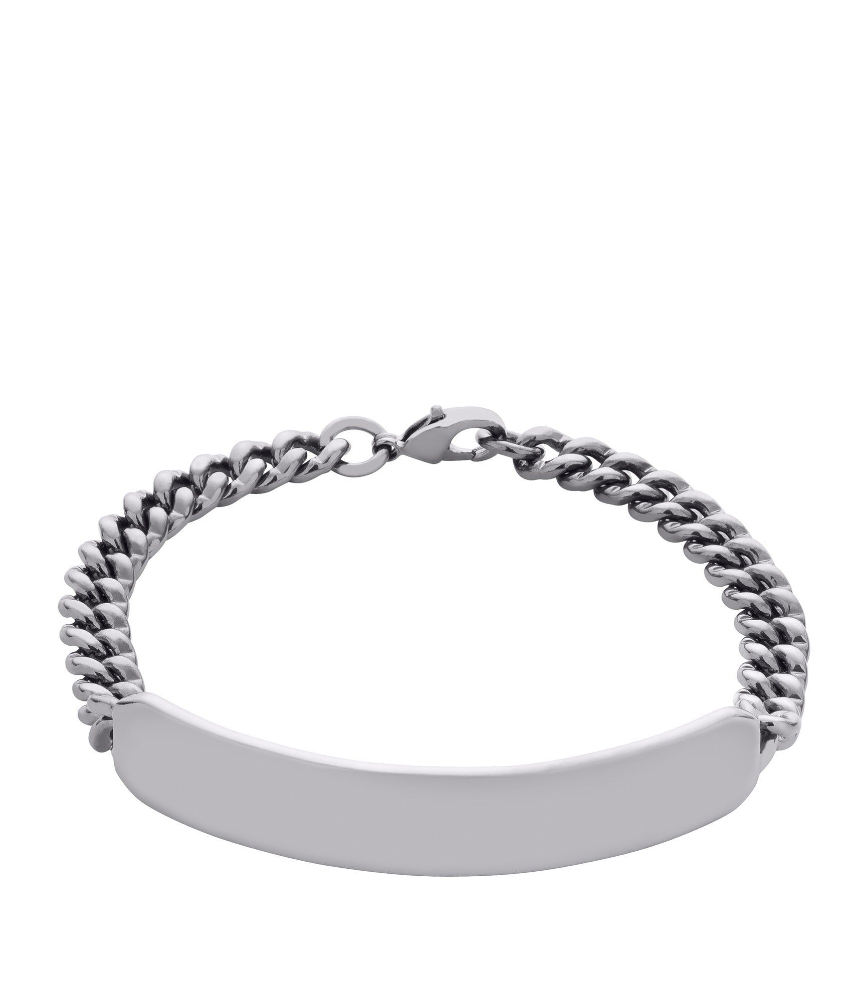 Darwin curb chain bracelet sold by A.P.C.