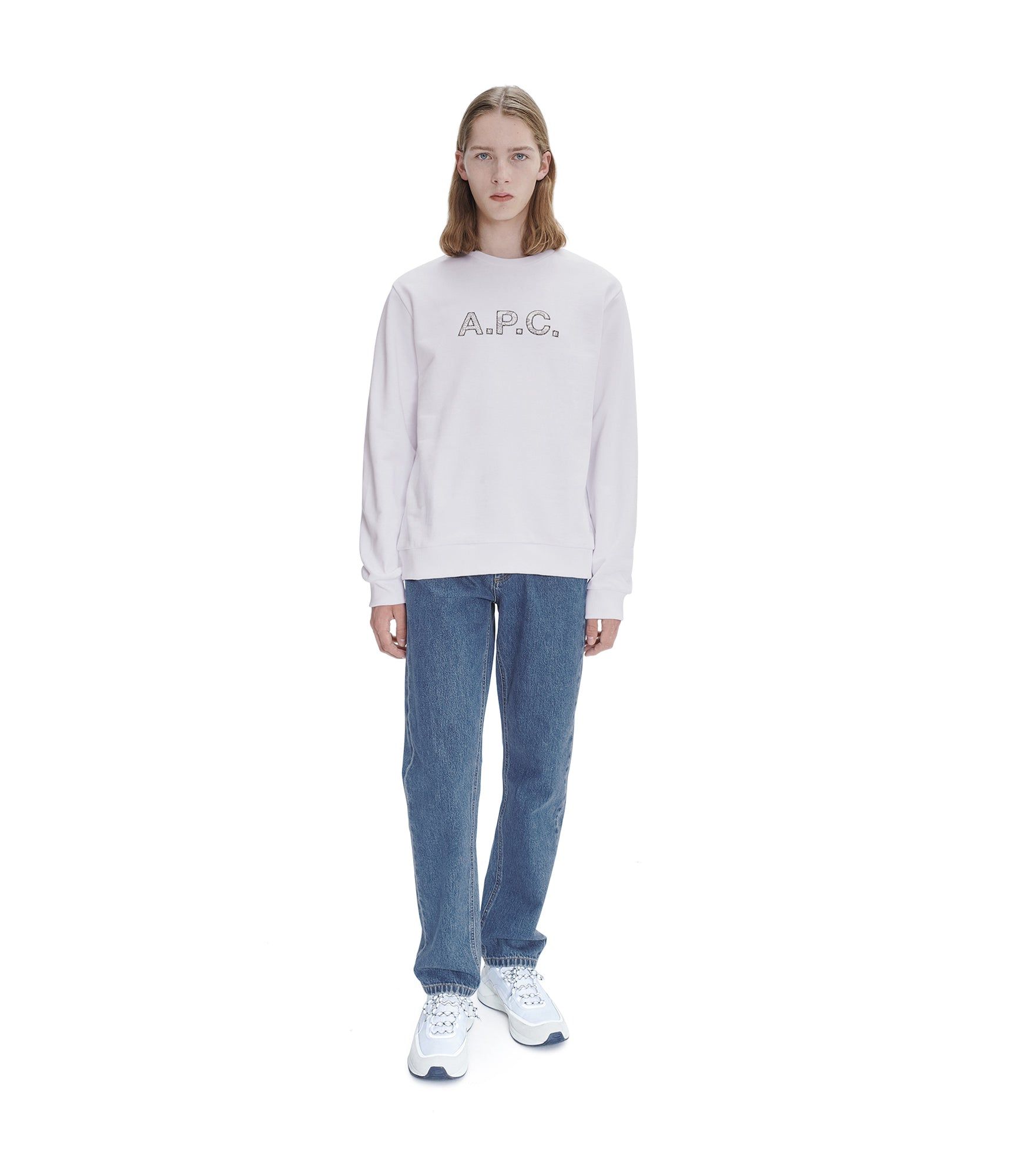 Dragon sweatshirt sold by A.P.C. product image thumbnail 5