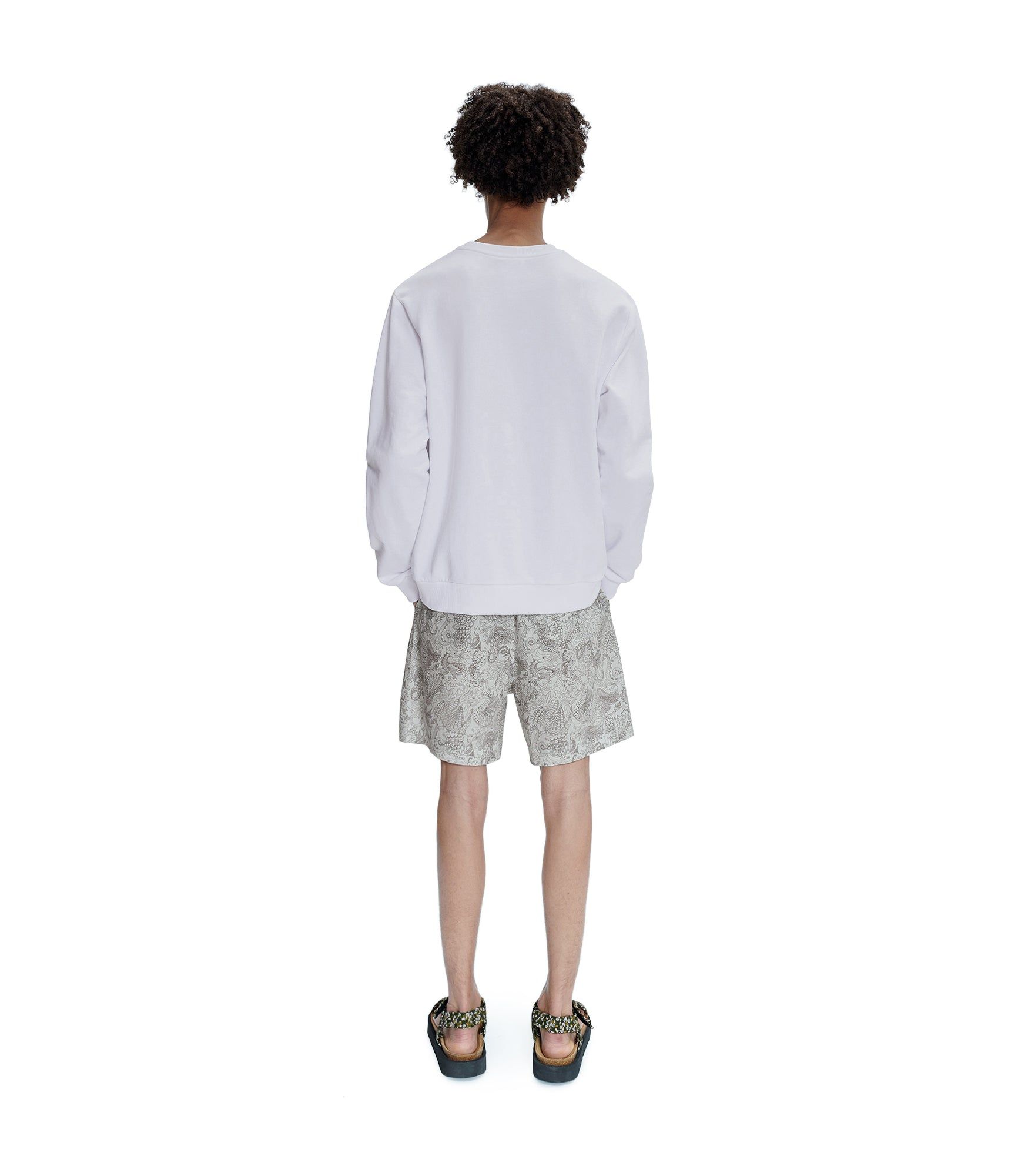 Dragon sweatshirt sold by A.P.C. product image thumbnail 3