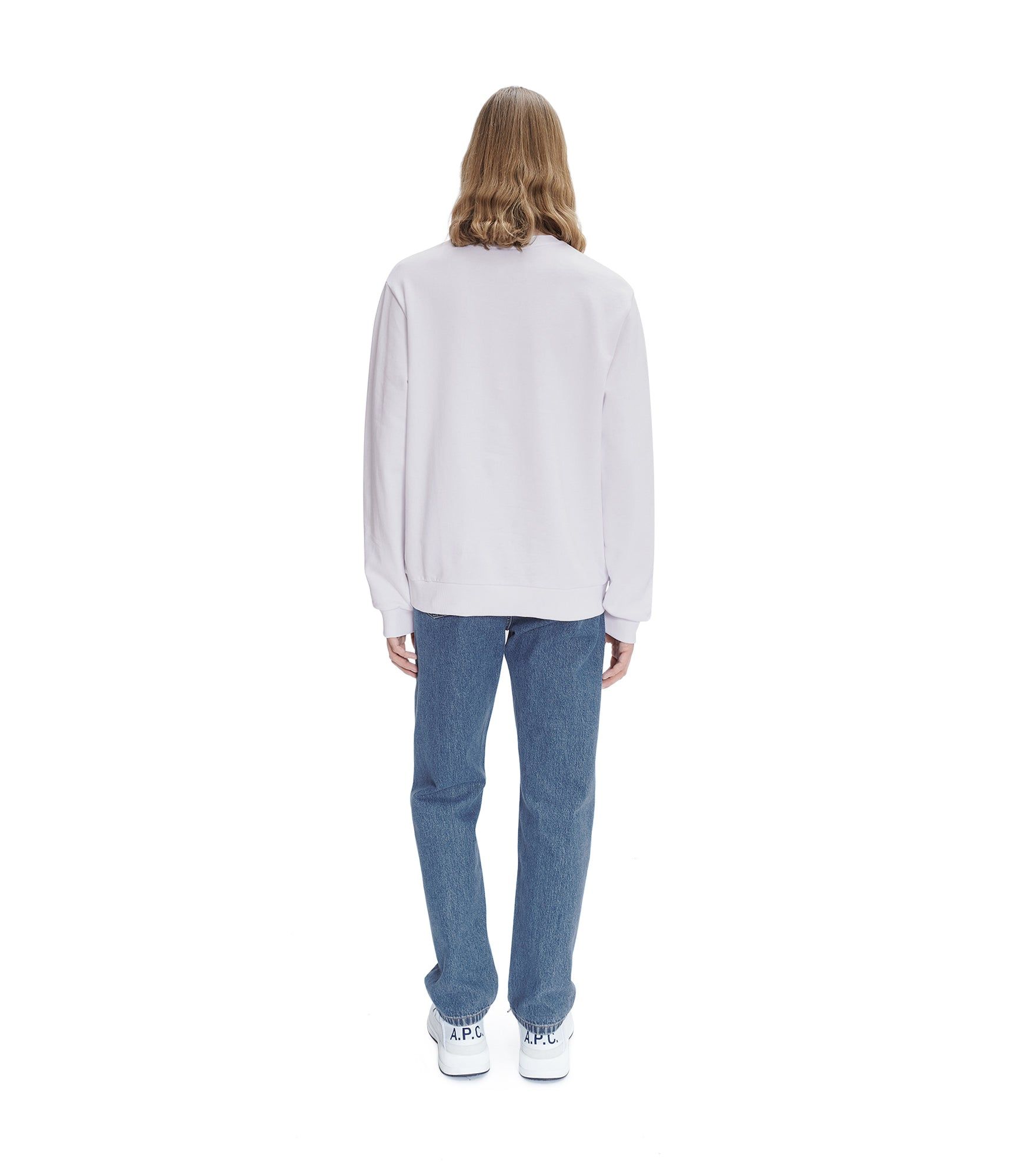 Dragon sweatshirt sold by A.P.C. product image thumbnail 6