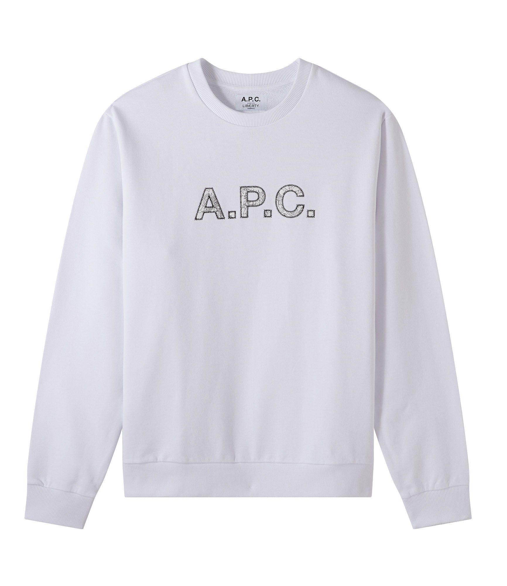 Dragon sweatshirt sold by A.P.C.