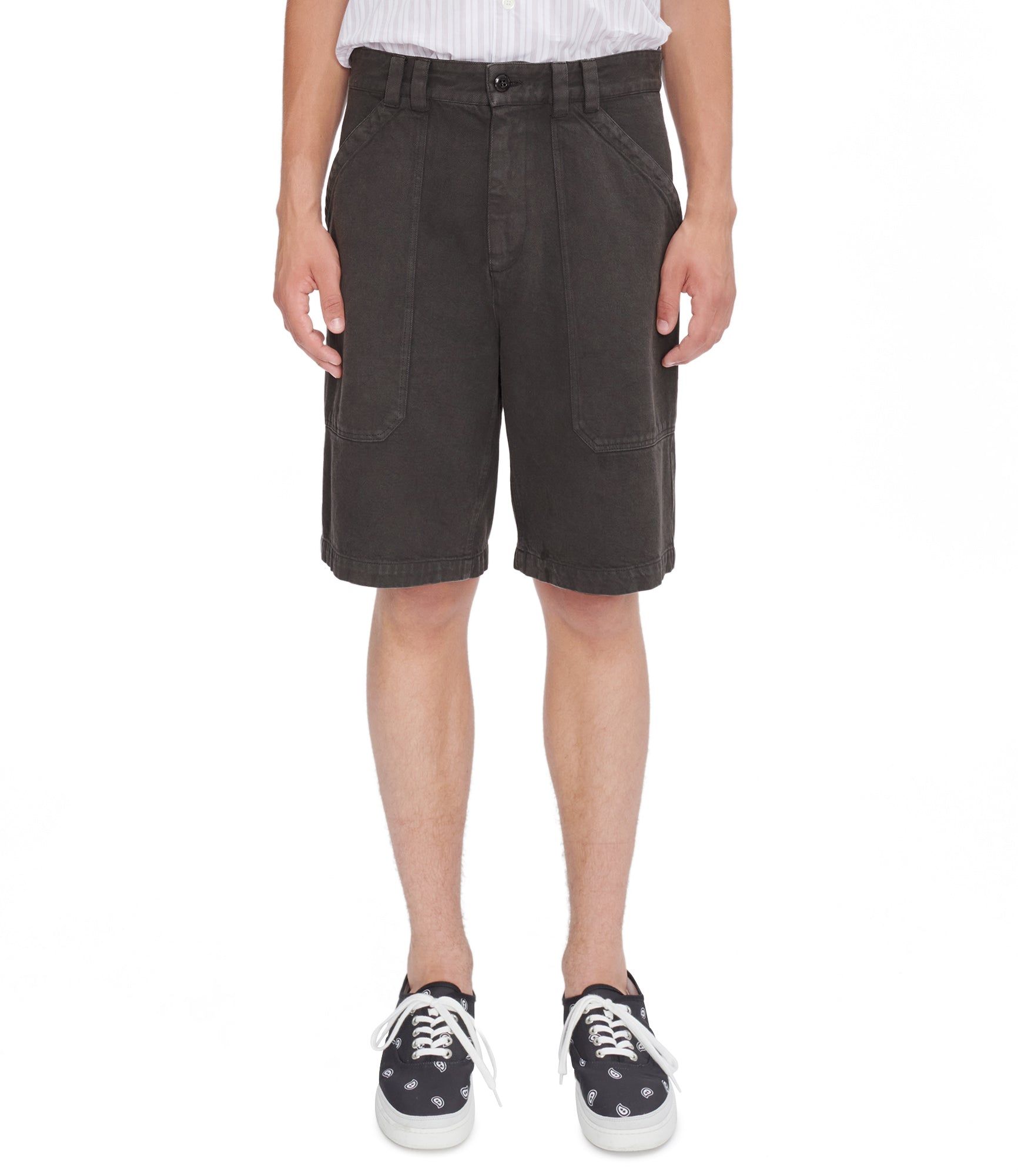Parker shorts sold by A.P.C. product image thumbnail 4
