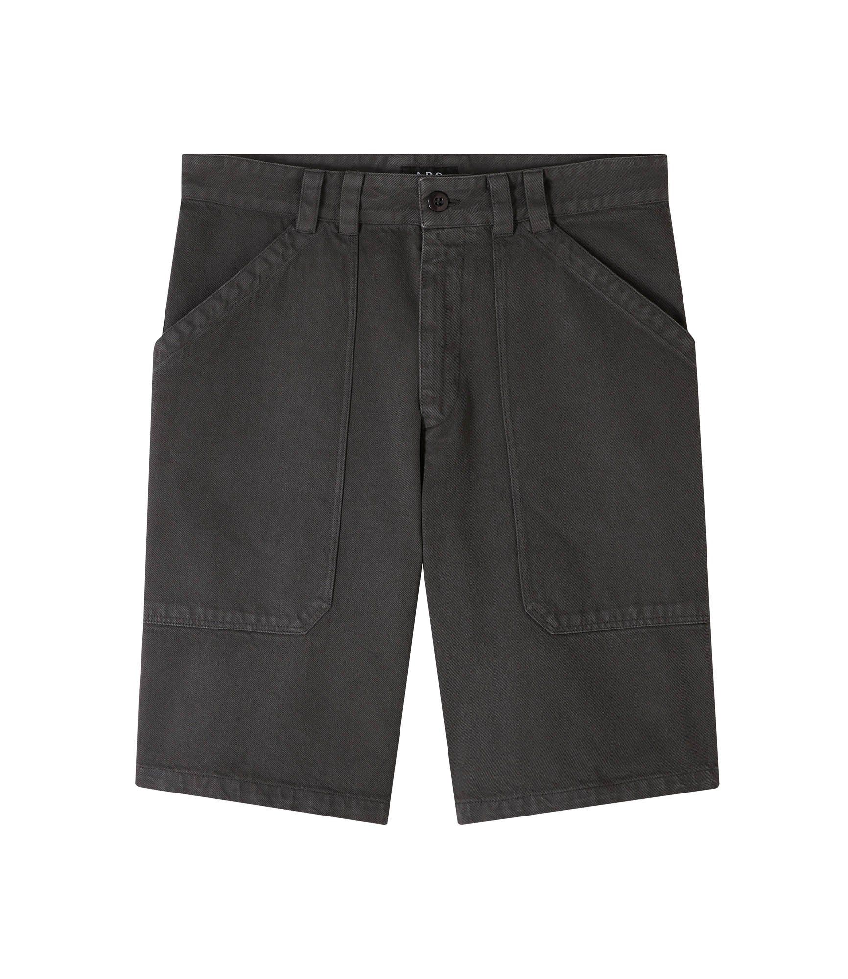 Parker shorts sold by A.P.C.