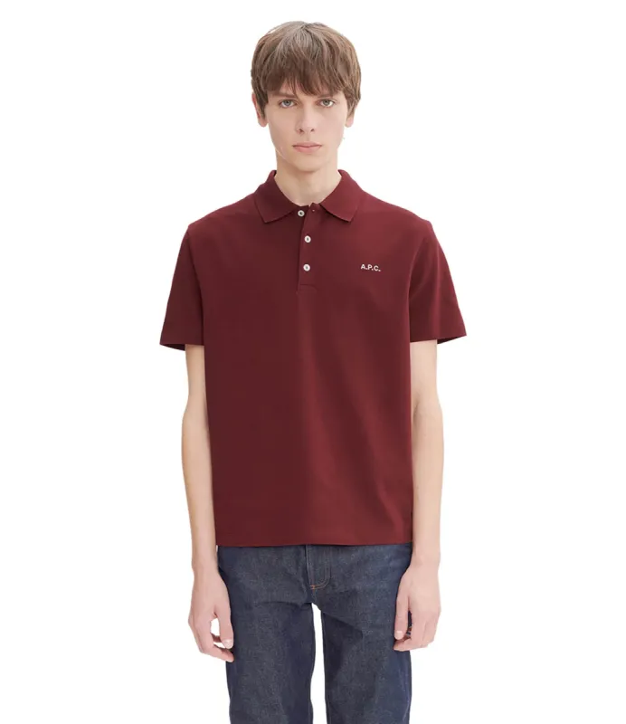 Standard polo shirt sold by A.P.C.