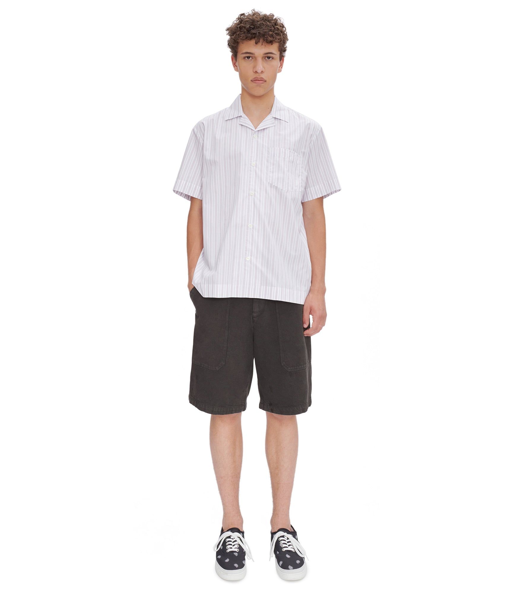 Parker shorts sold by A.P.C. product image thumbnail 2
