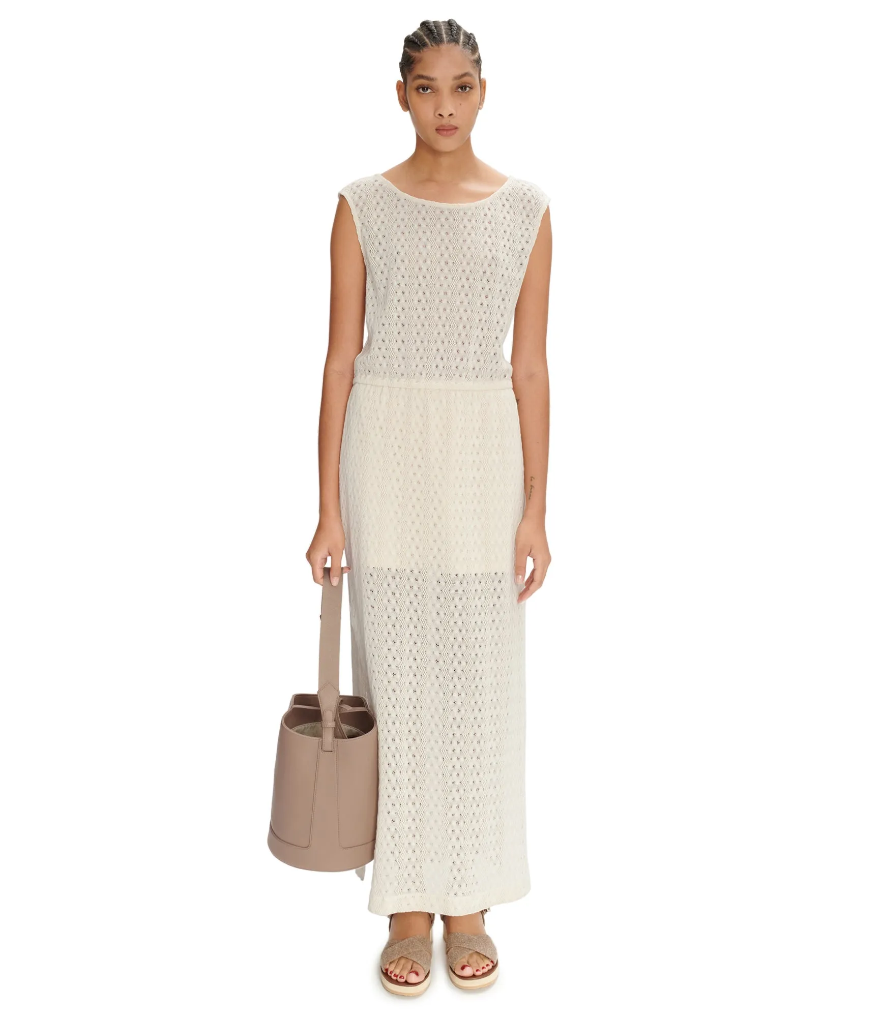 Madison dress sold by A.P.C.