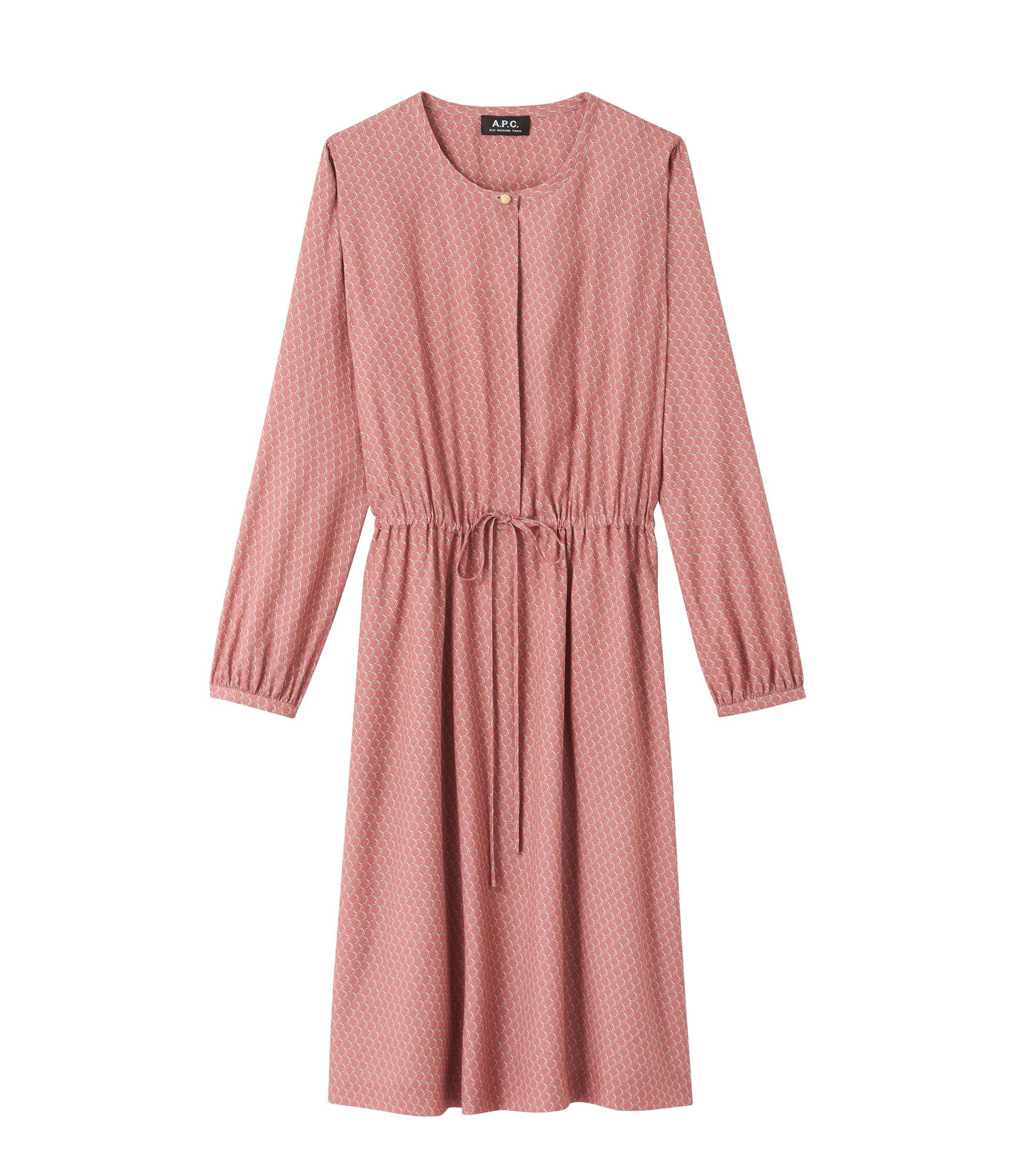 Isabella dress sold by A.P.C.
