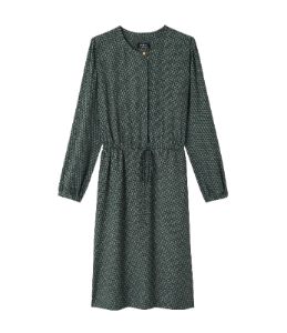 Isabella dress sold by A.P.C.