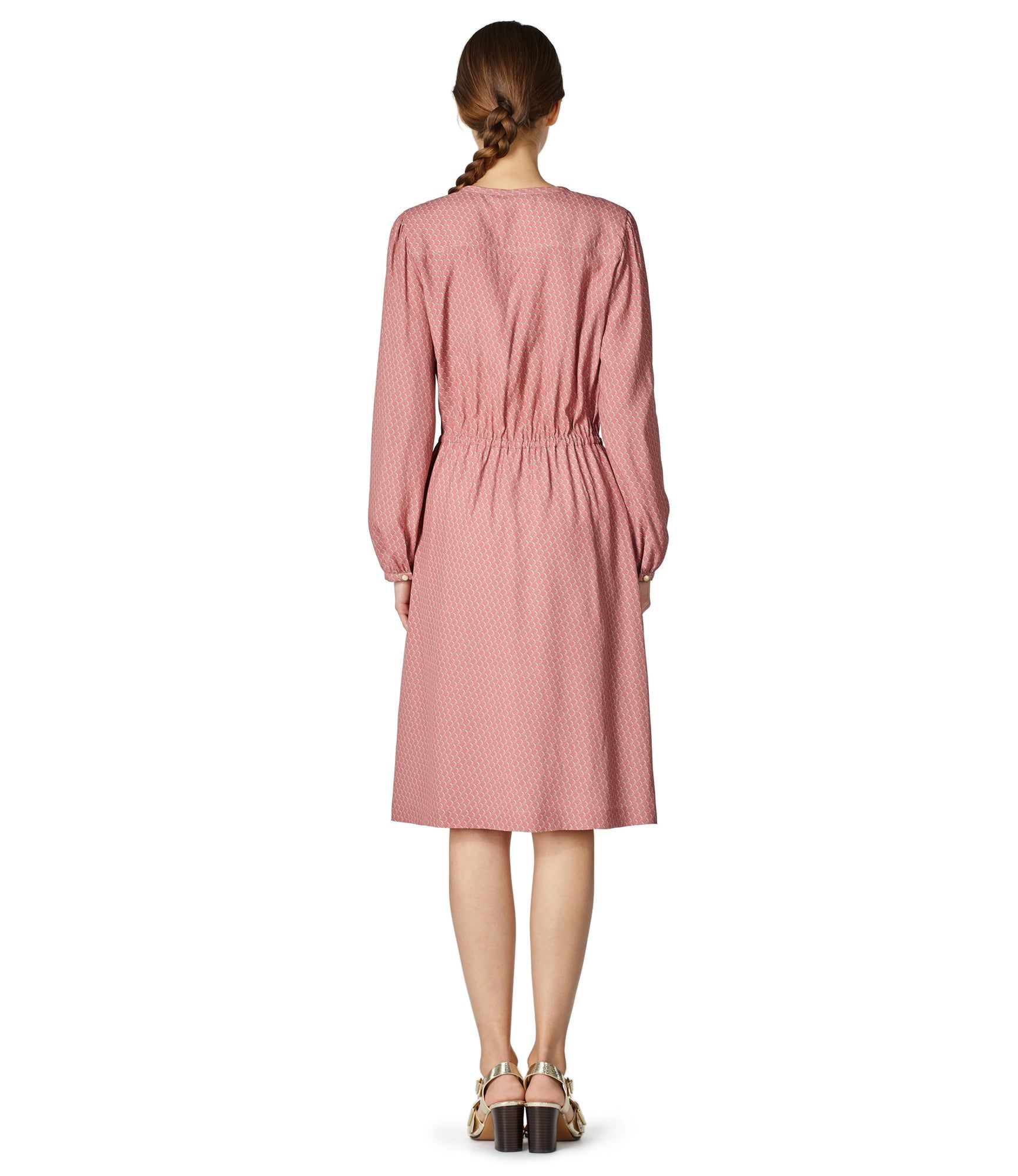 Isabella dress sold by A.P.C. product image thumbnail 3