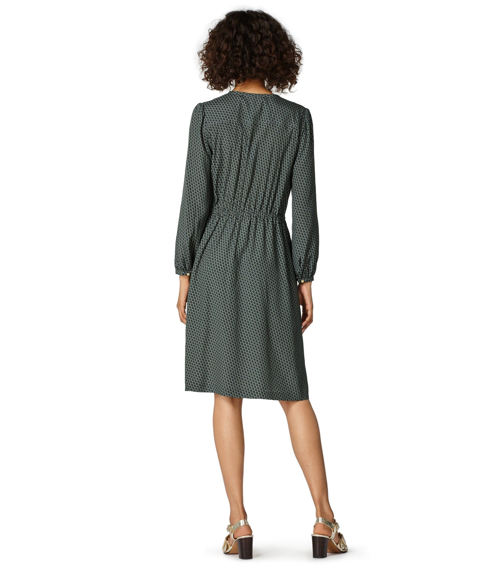 Isabella dress sold by A.P.C. product image thumbnail 6