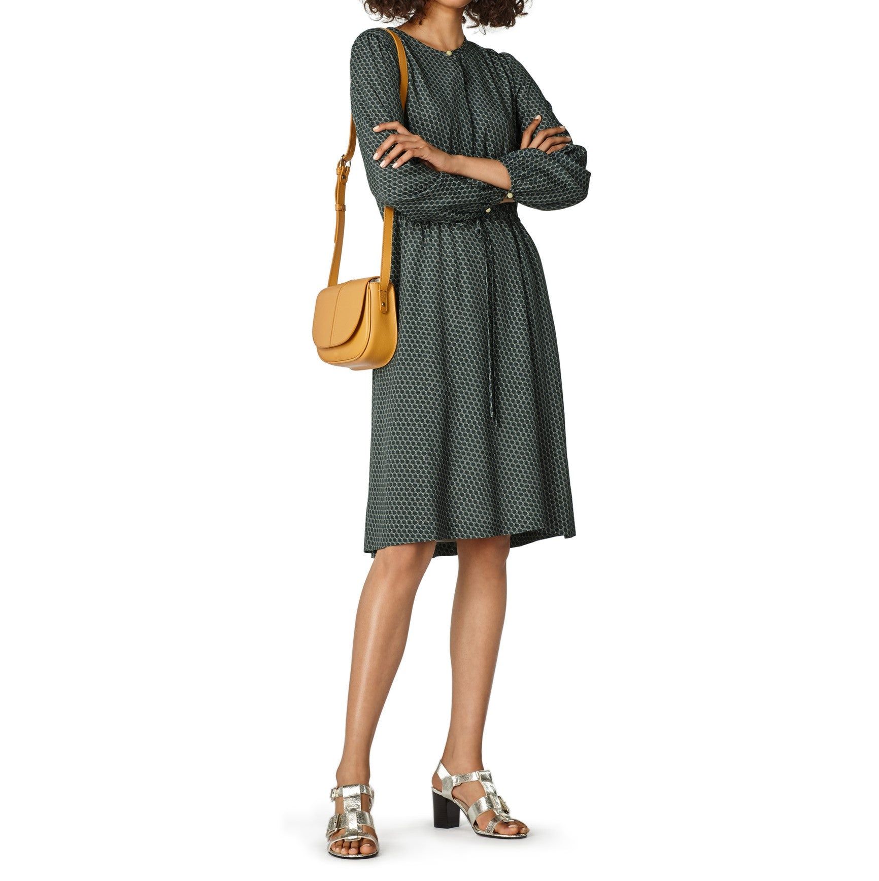 Isabella dress sold by A.P.C. product image thumbnail 5