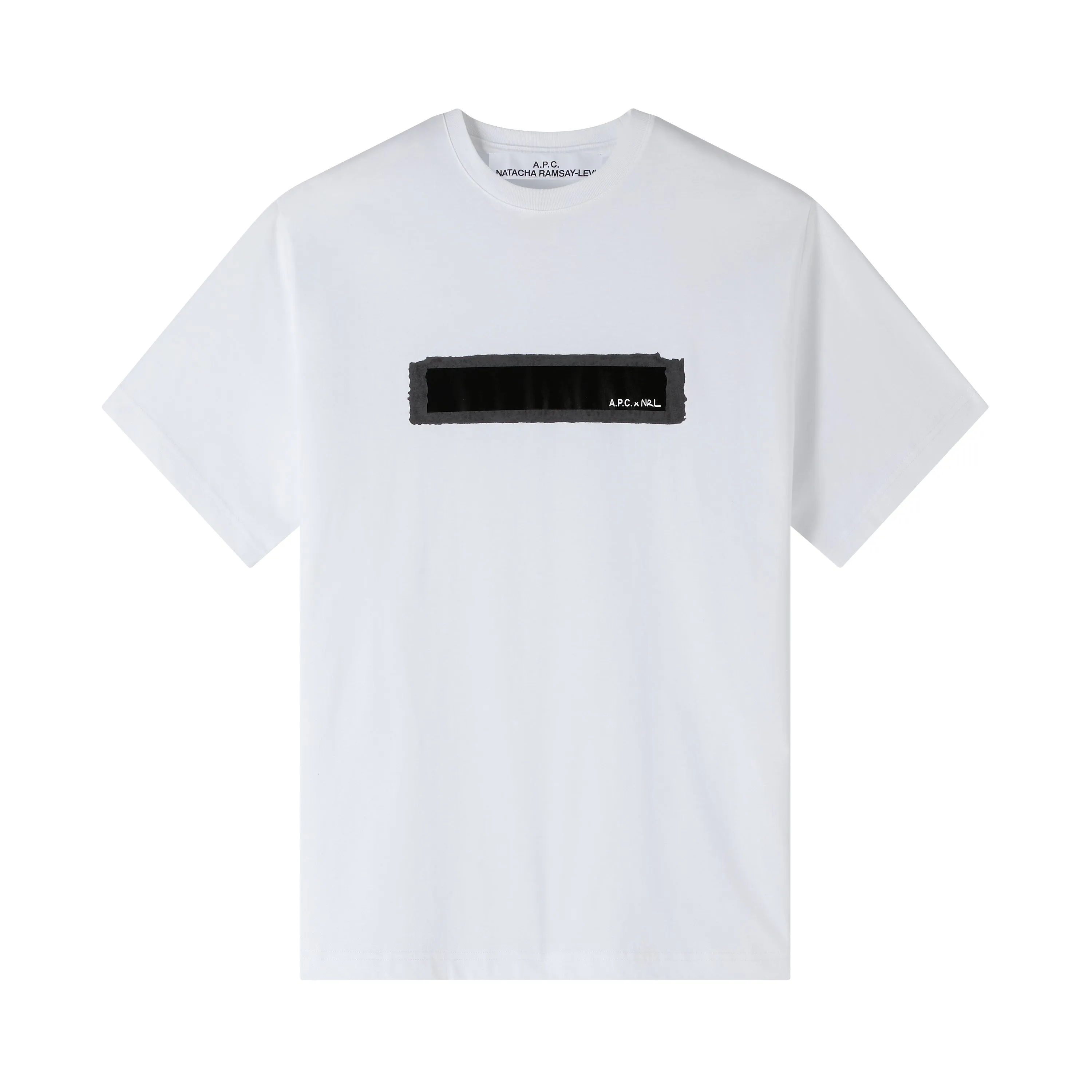 Jean Homme T-shirt sold by A.P.C. product image thumbnail 2
