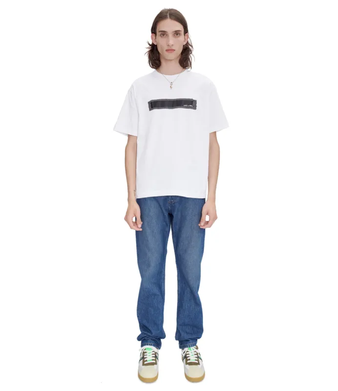 Jean Homme T-shirt sold by A.P.C.