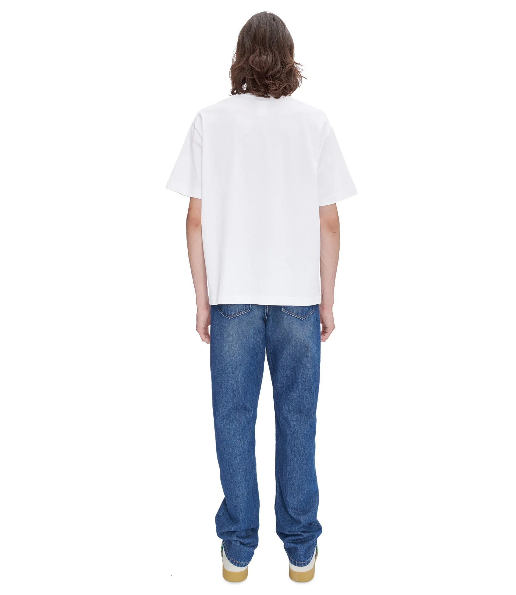 Jean Homme T-shirt sold by A.P.C. product image thumbnail 3