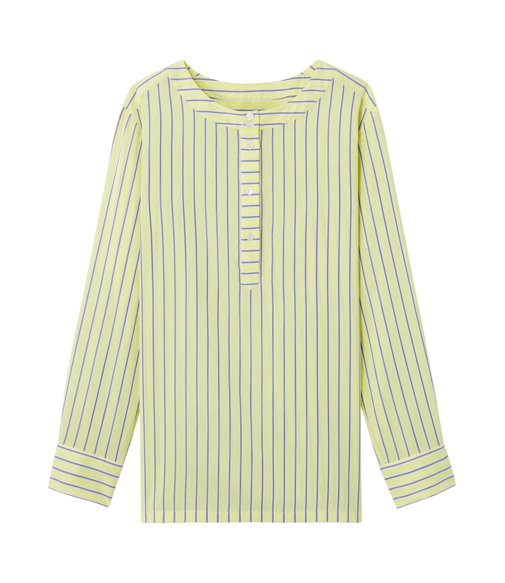 Nine blouse sold by A.P.C.