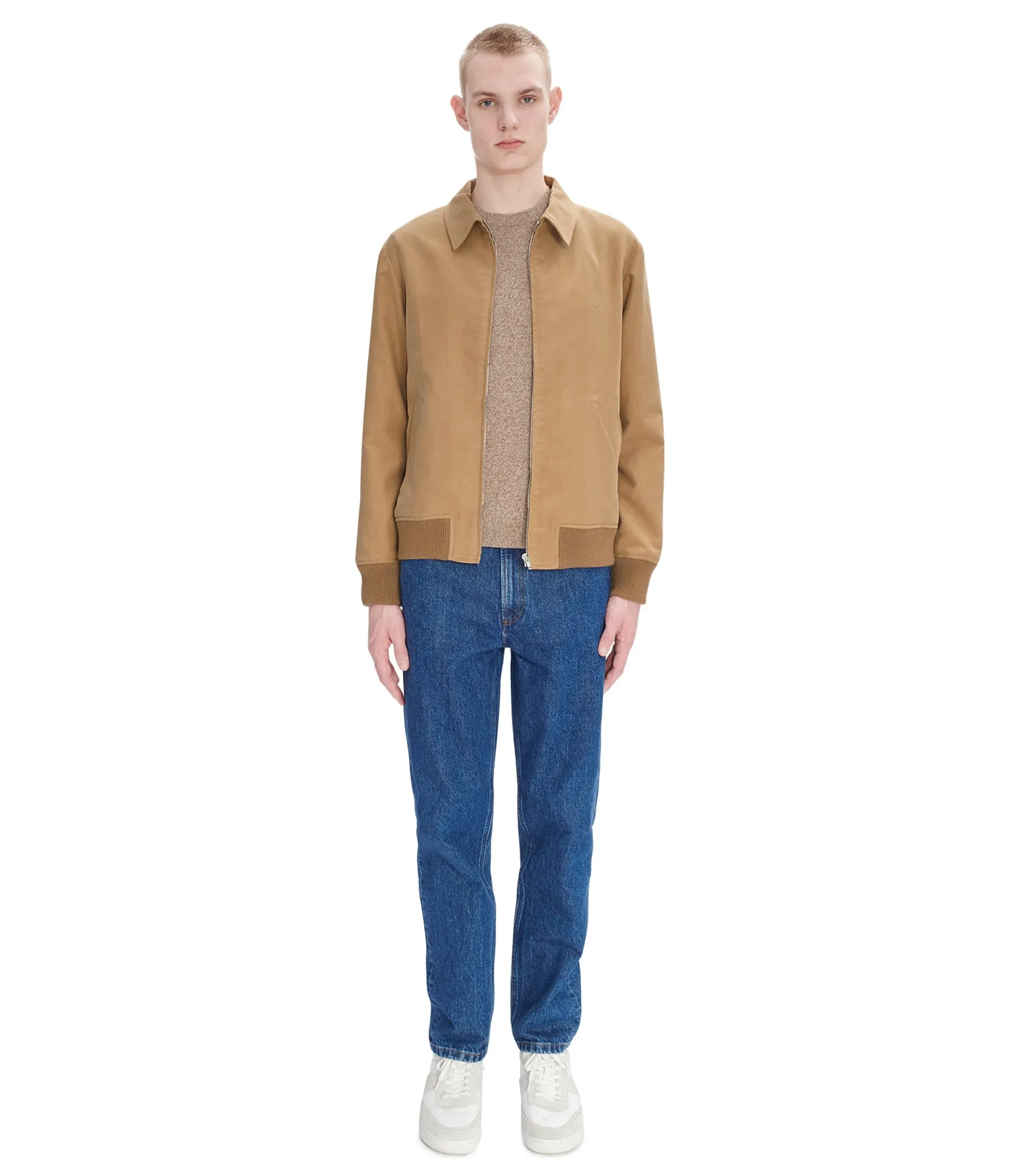Gilles jacket sold by A.P.C. product image thumbnail 3