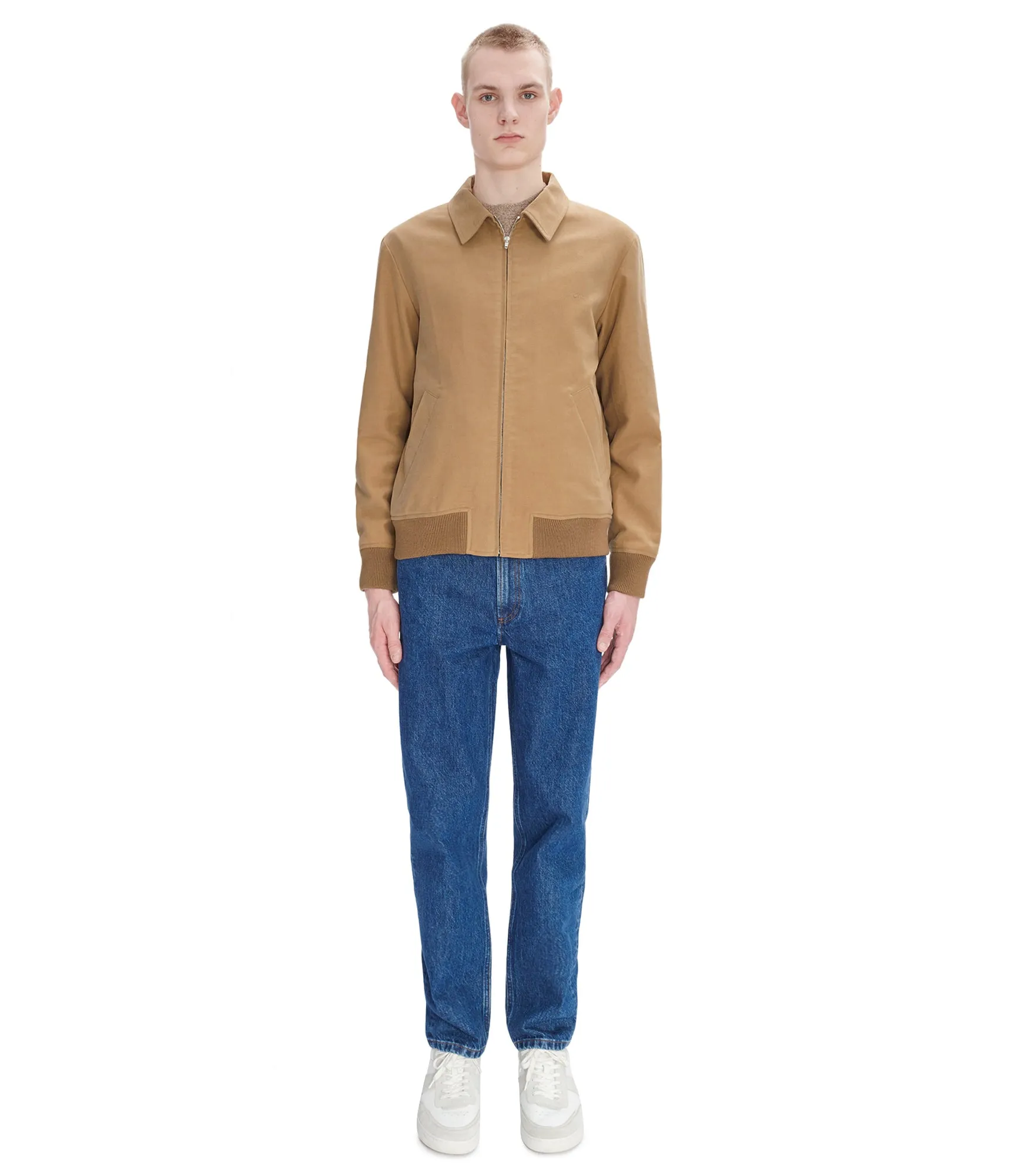 Gilles jacket sold by A.P.C. product image thumbnail 5