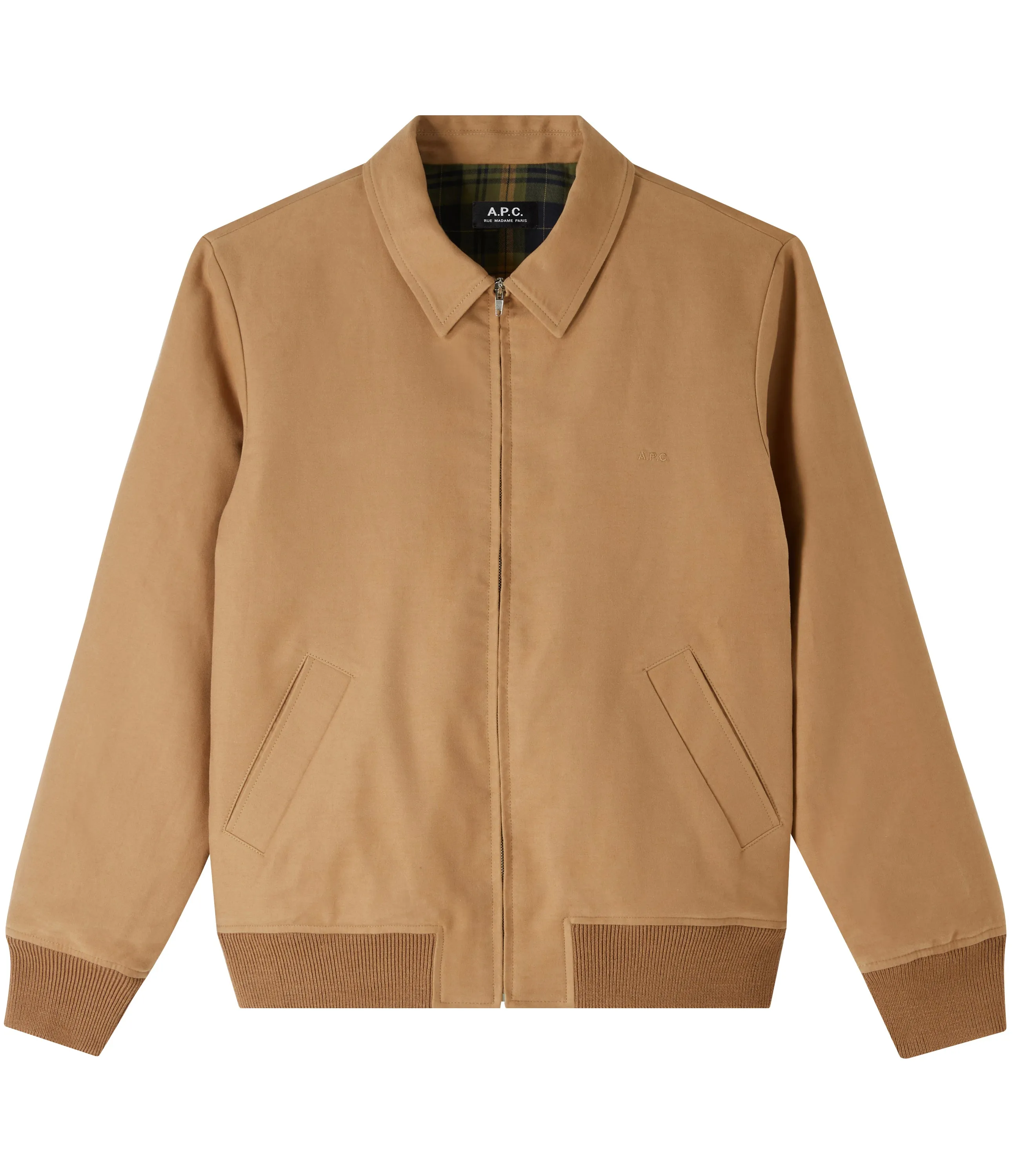 Gilles jacket sold by A.P.C. product image thumbnail 2