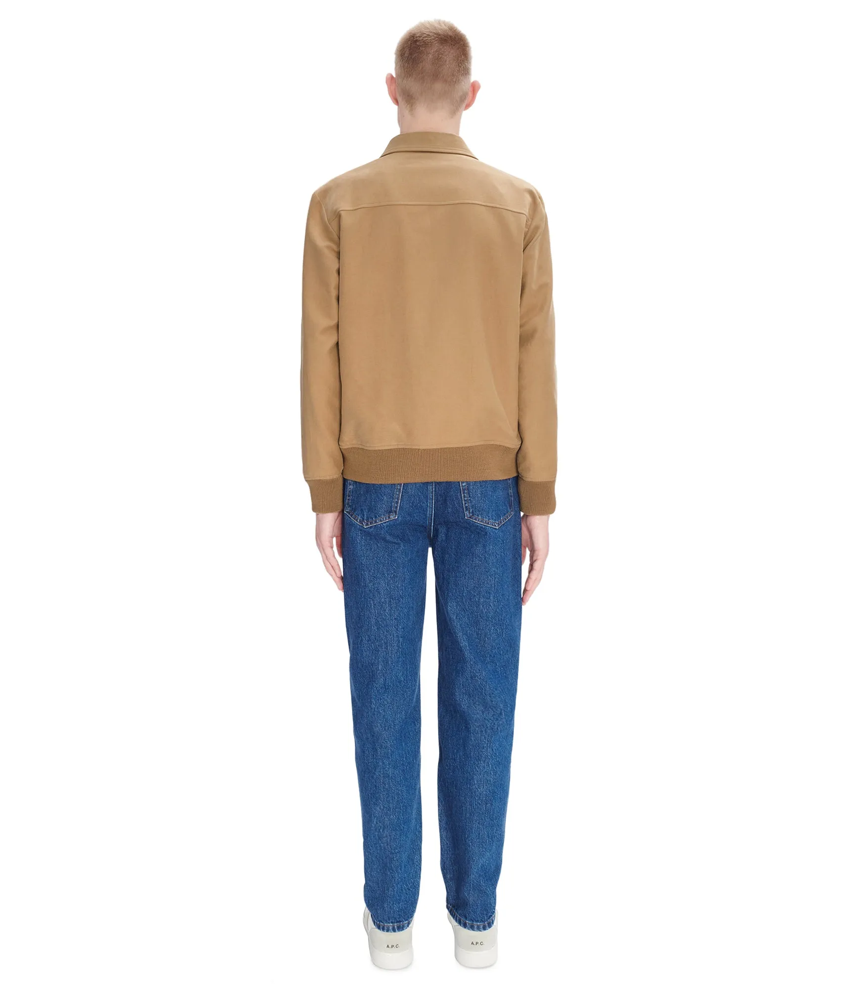 Gilles jacket sold by A.P.C. product image thumbnail 4