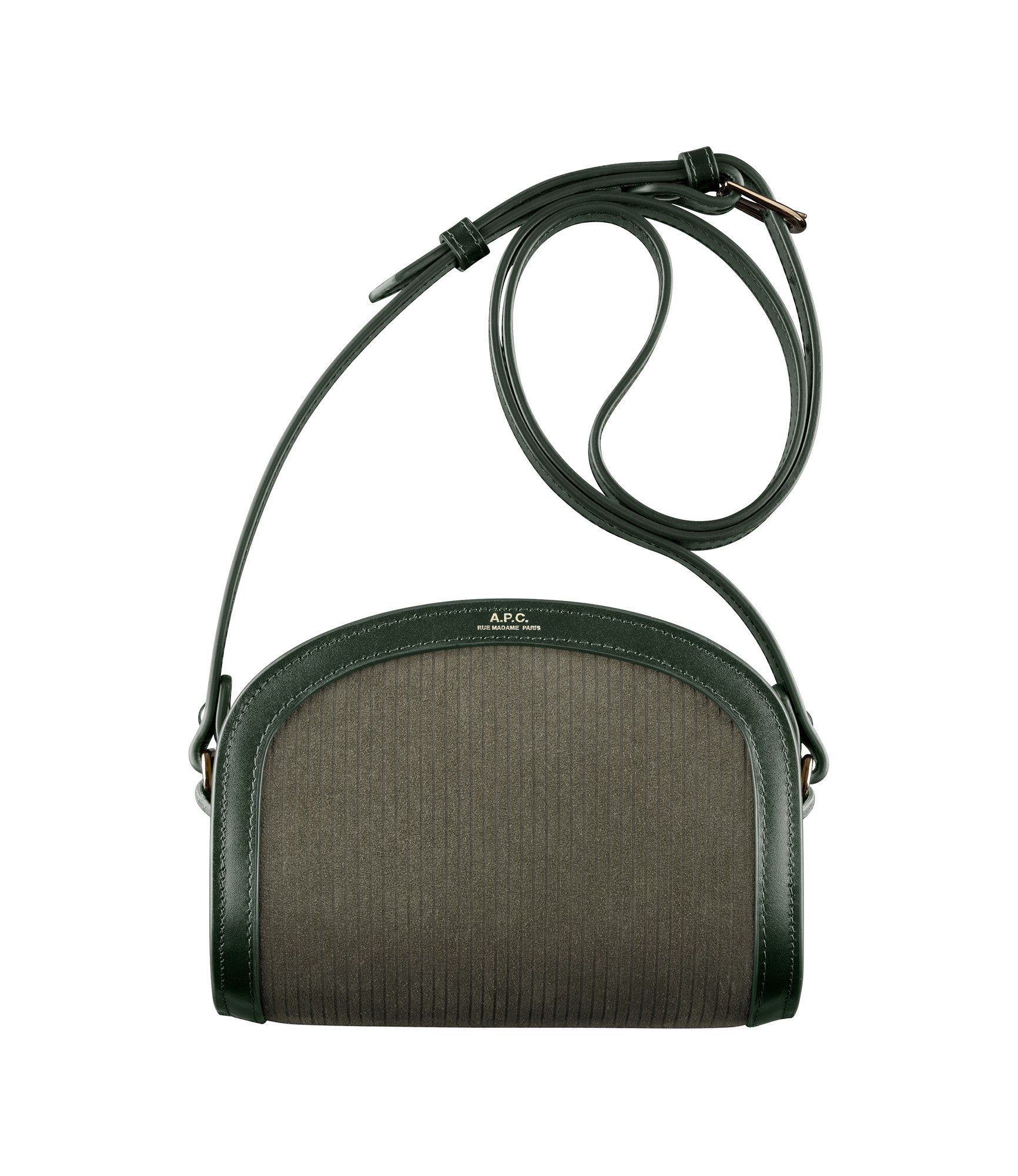 Demi-Lune Mini bag sold by A.P.C.