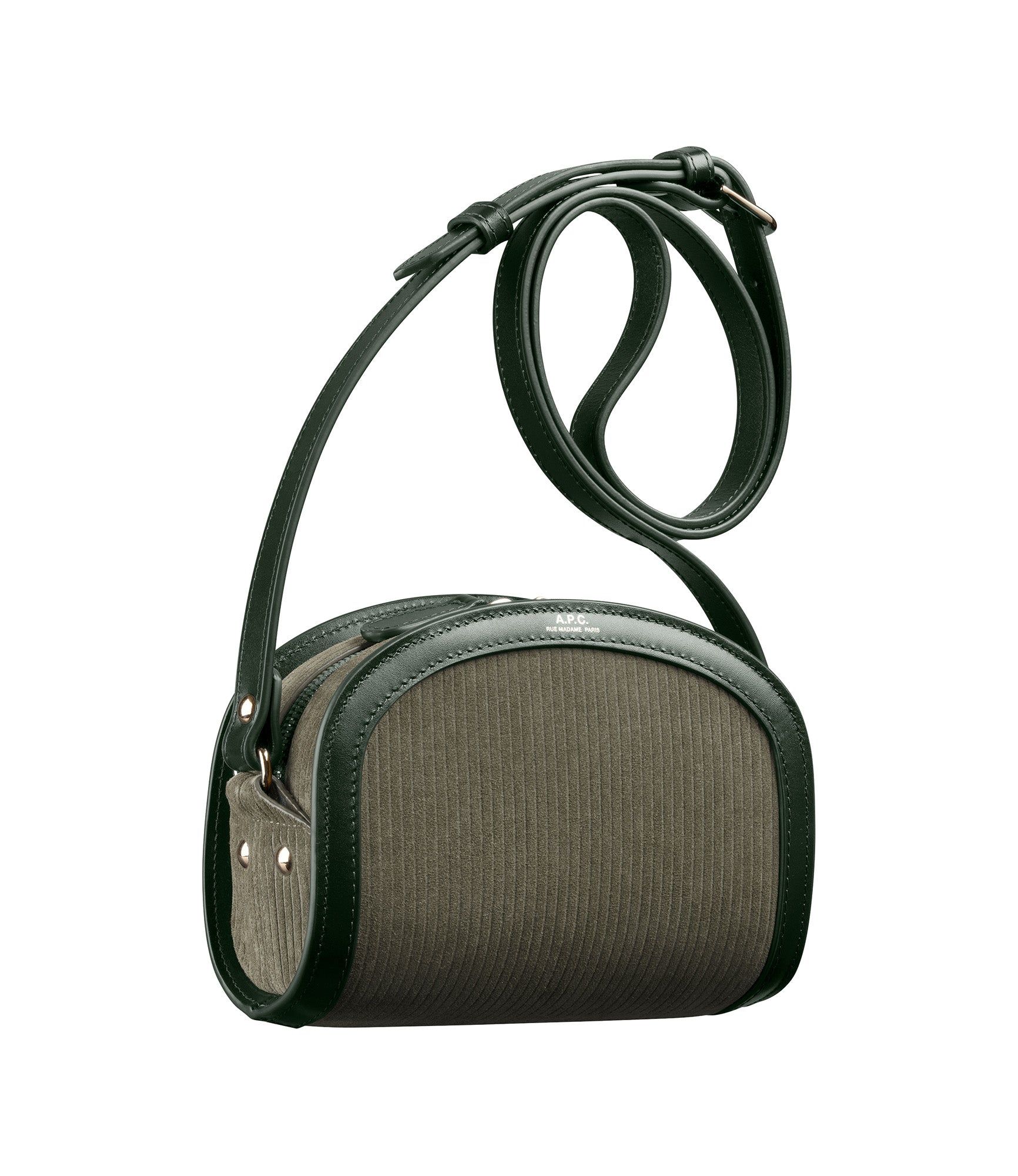 Demi-Lune Mini bag sold by A.P.C. product image thumbnail 3