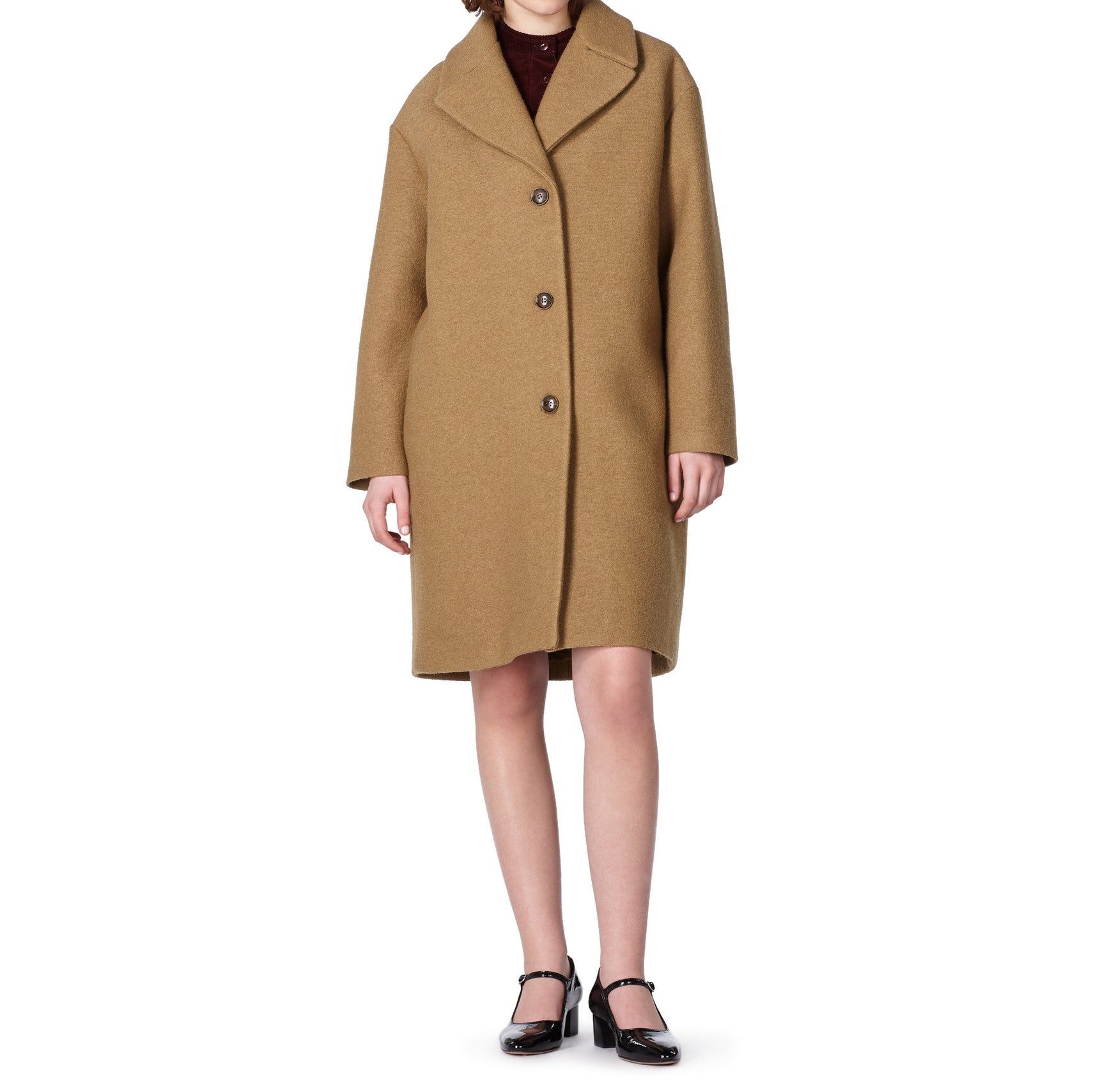 Ninh Coat sold by A.P.C. product image thumbnail 8