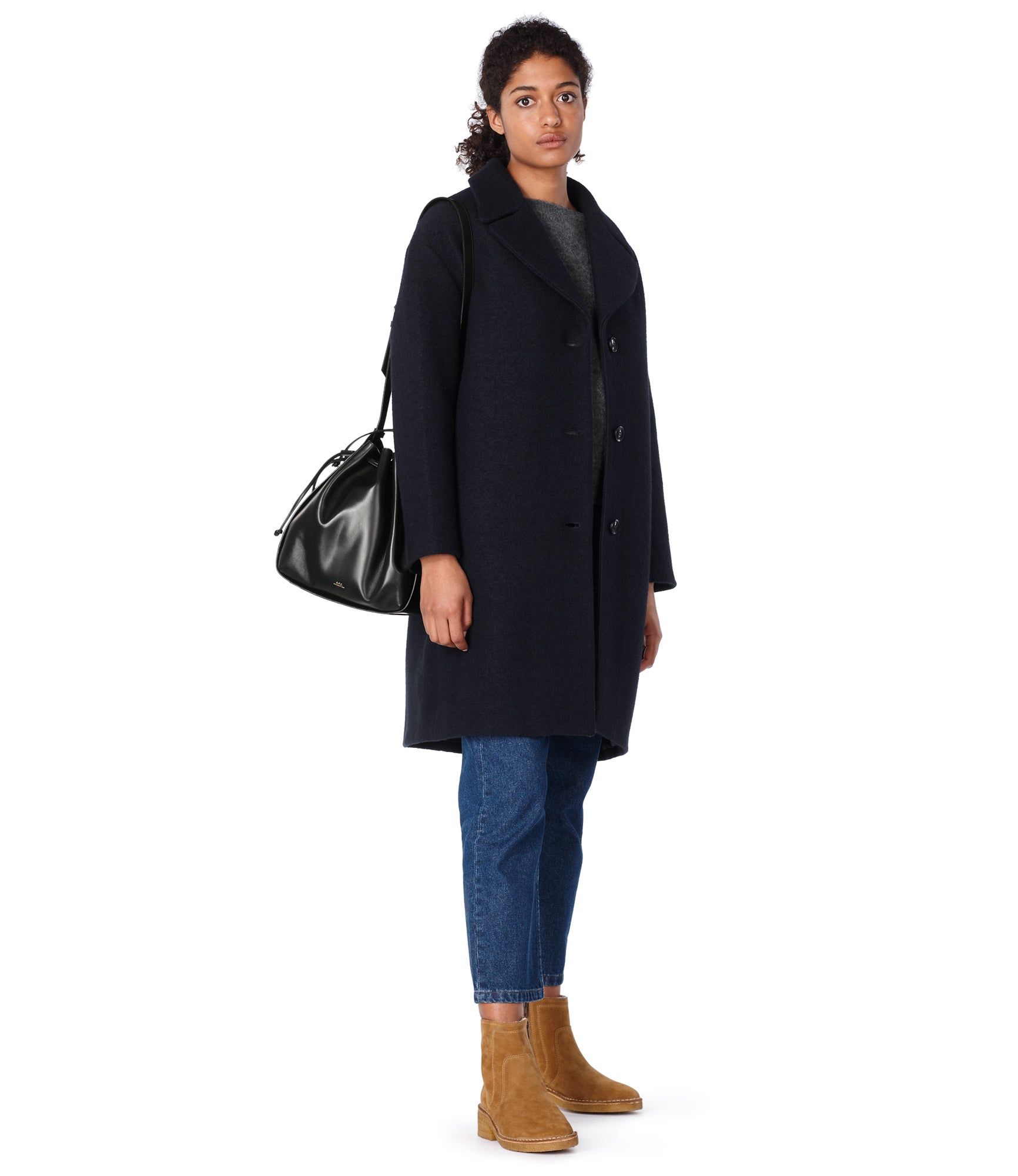 Ninh Coat sold by A.P.C. product image thumbnail 2