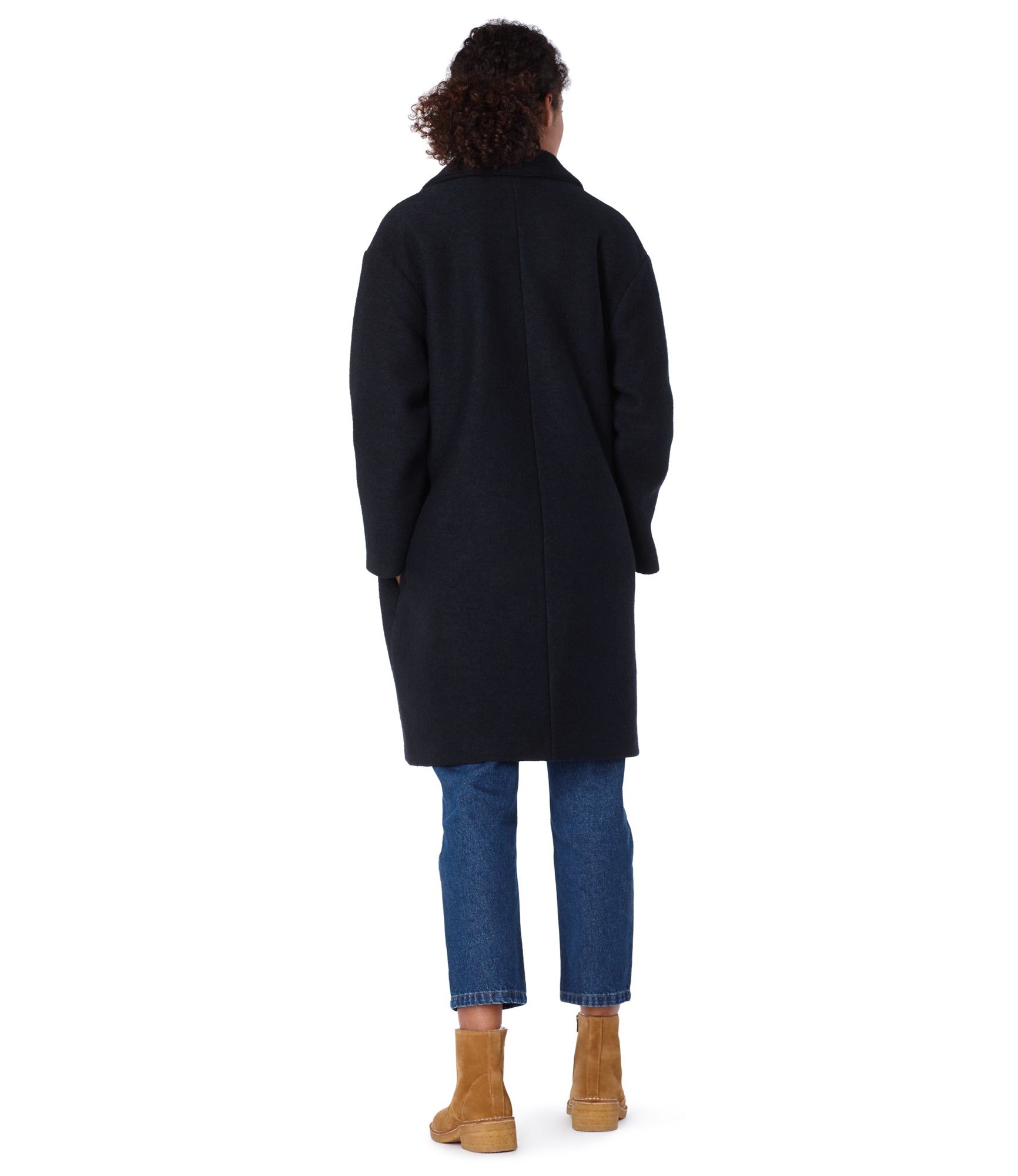 Ninh Coat sold by A.P.C. product image thumbnail 3