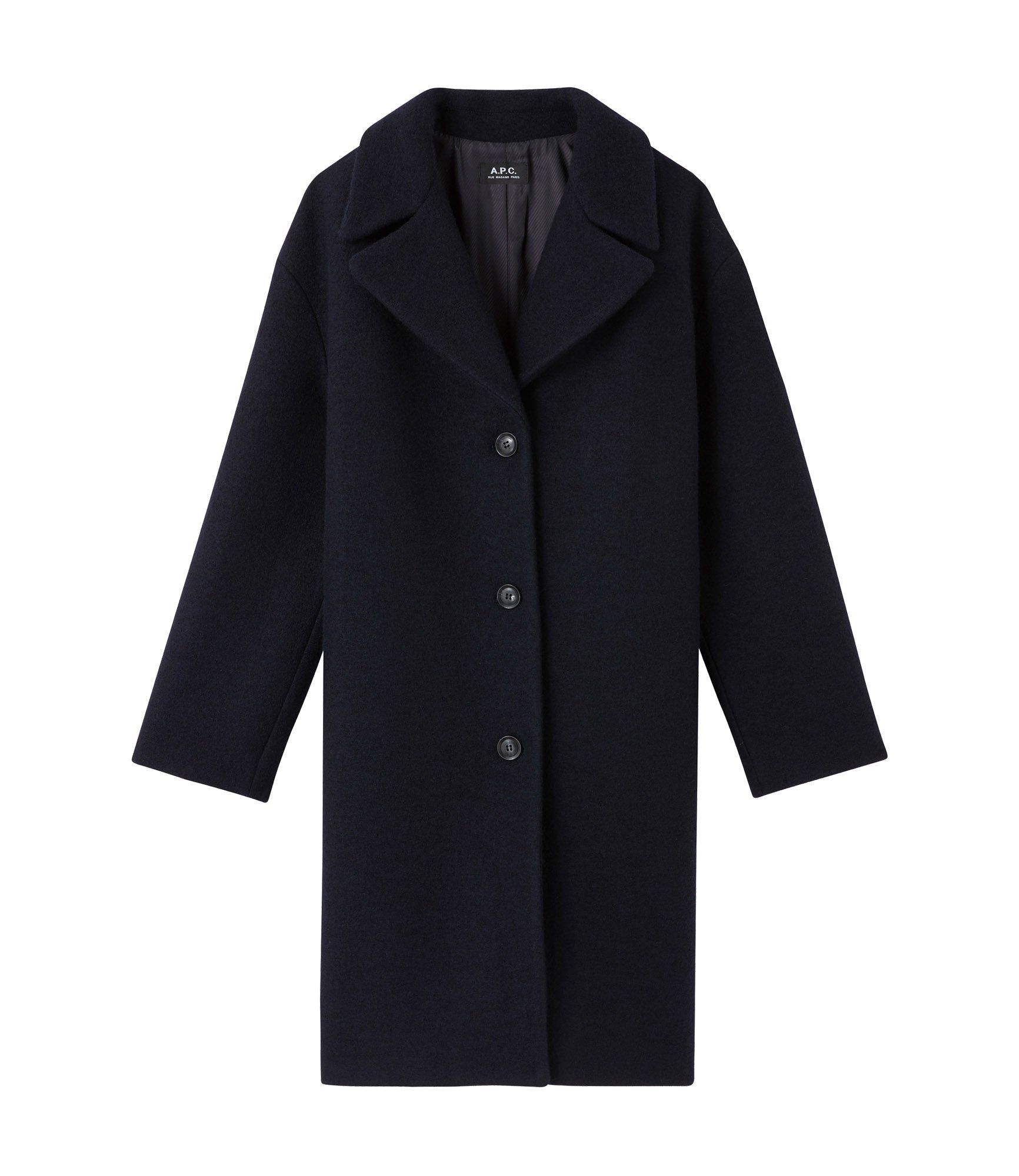 Ninh Coat sold by A.P.C.