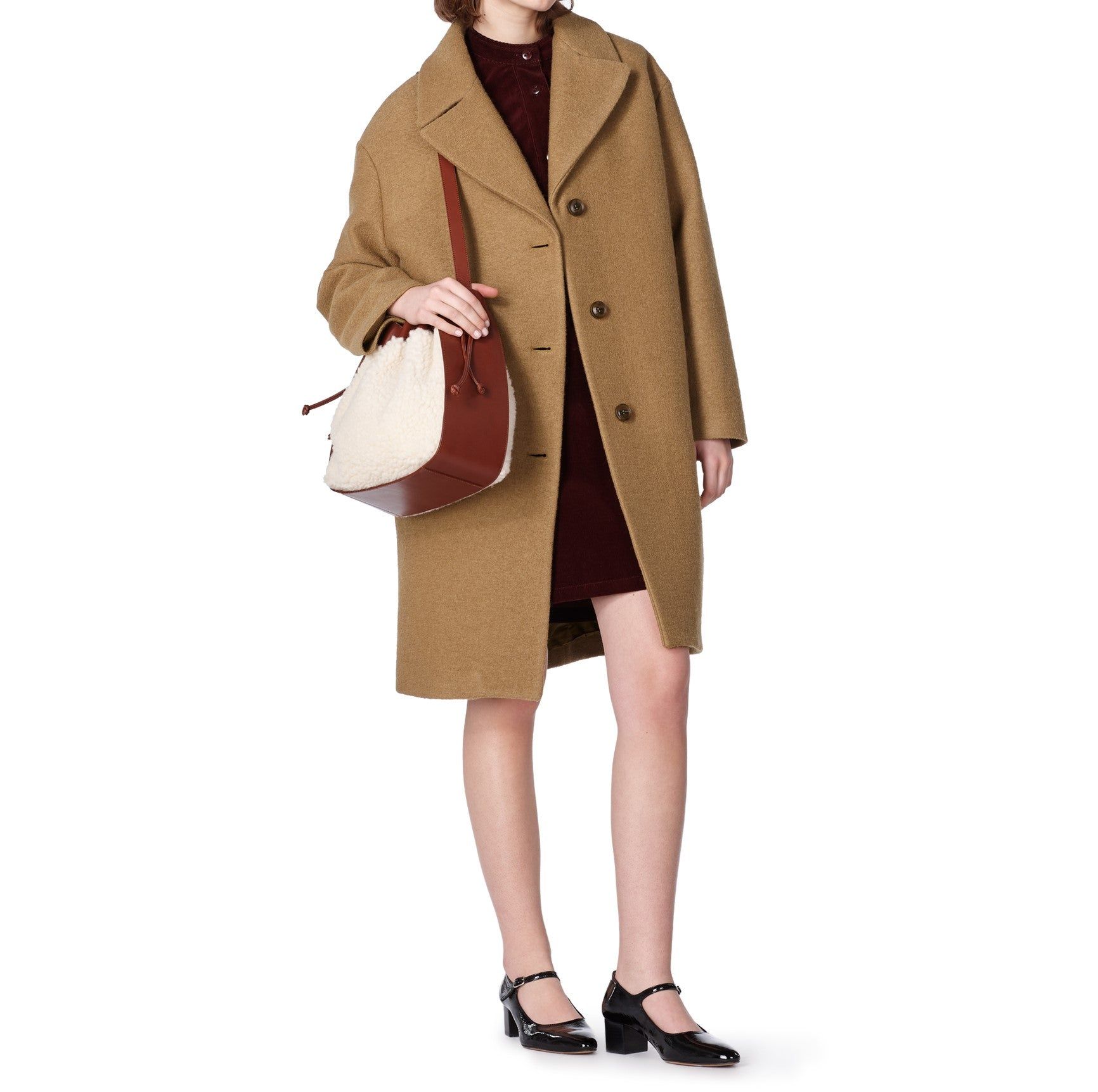 Ninh Coat sold by A.P.C. product image thumbnail 6