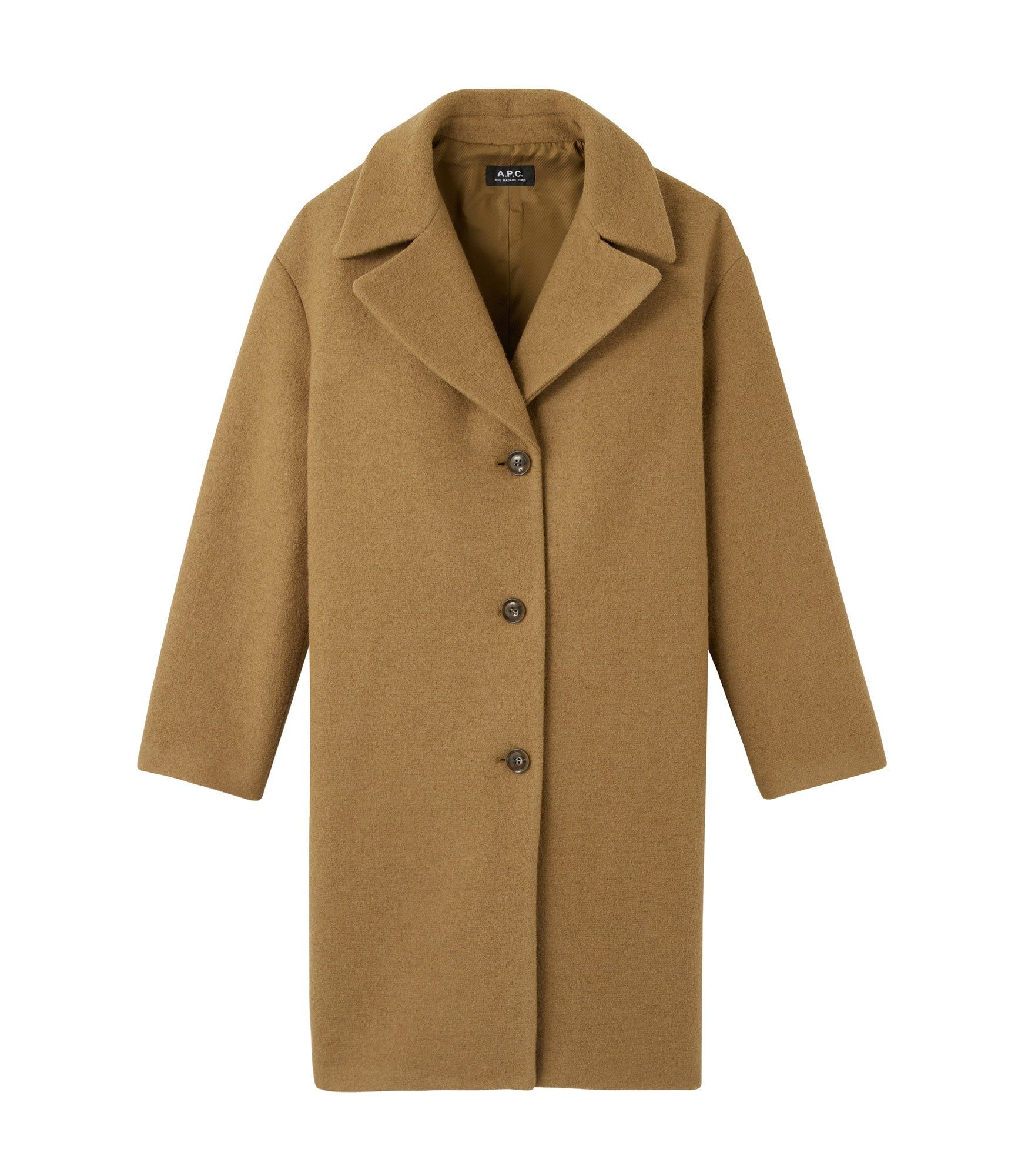 Ninh Coat sold by A.P.C. product image thumbnail 5