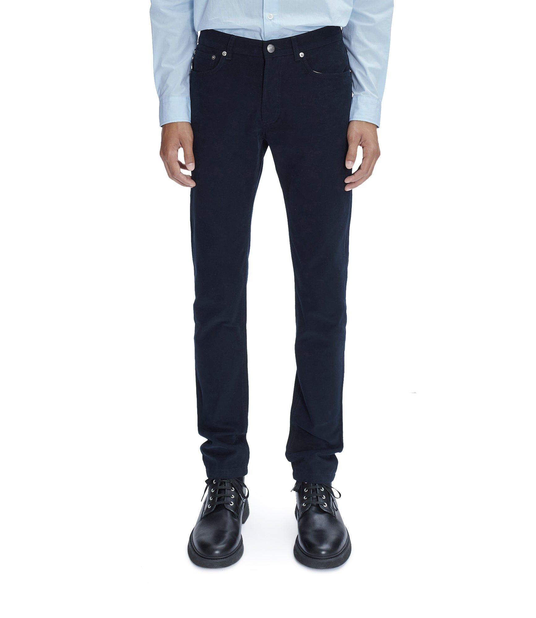 Petit New Standard pants sold by A.P.C. product image thumbnail 4