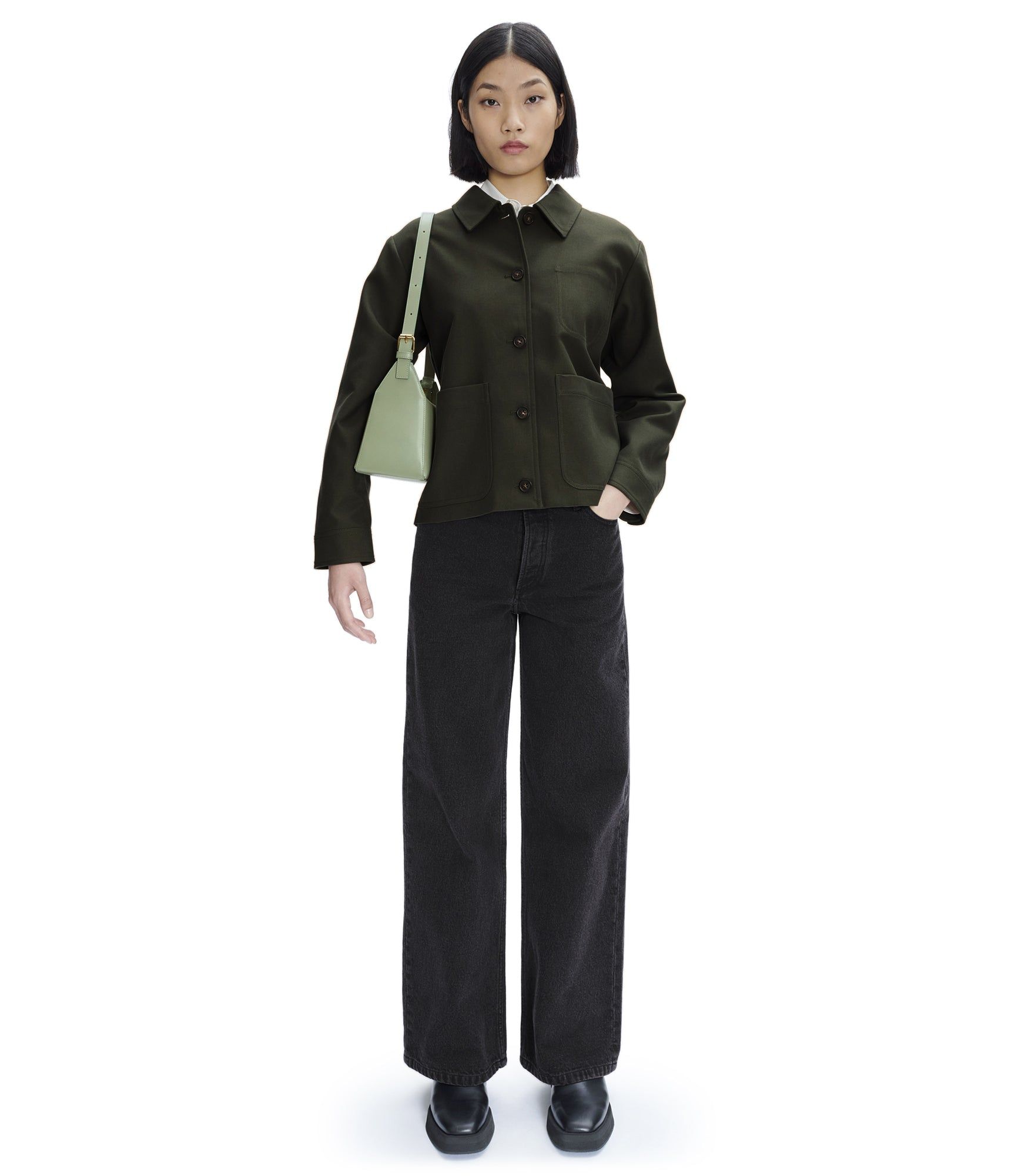 New Nikkie jacket sold by A.P.C. product image thumbnail 2