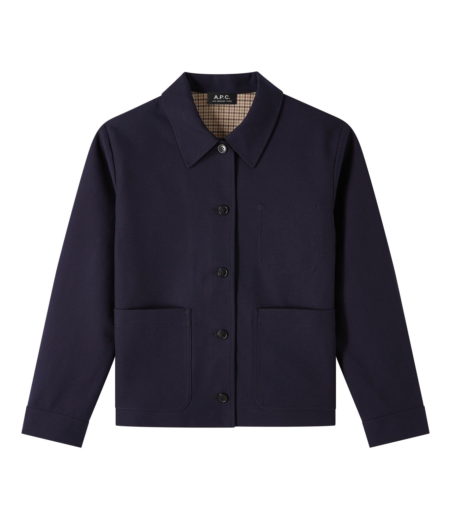 New Nikkie jacket sold by A.P.C. product image thumbnail 5