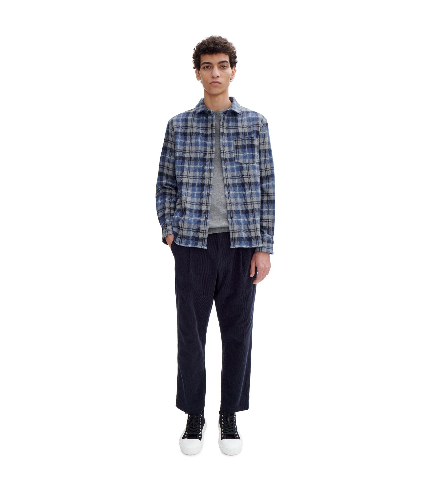New Valerian overshirt sold by A.P.C. product image thumbnail 2