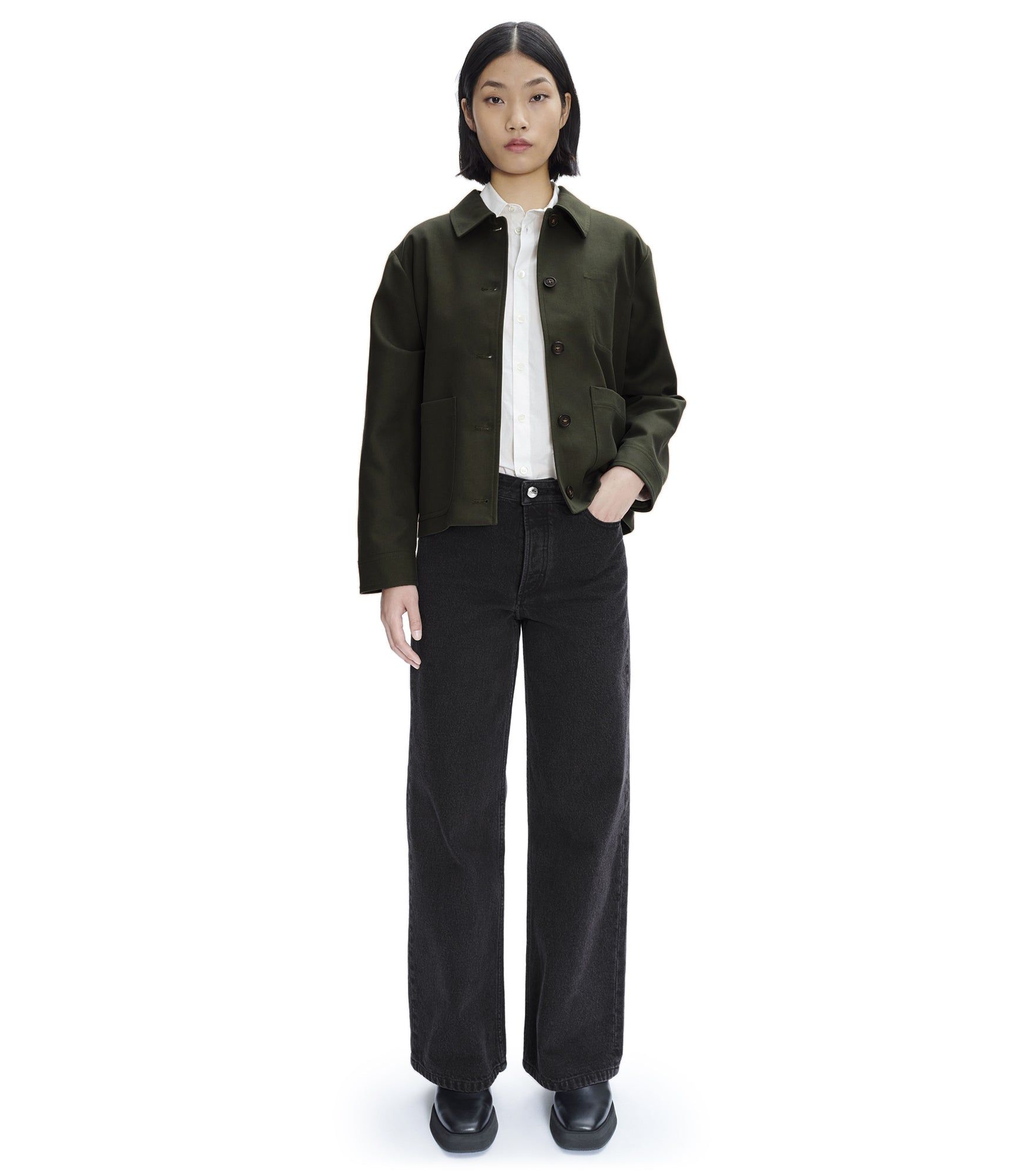 New Nikkie jacket sold by A.P.C. product image thumbnail 4