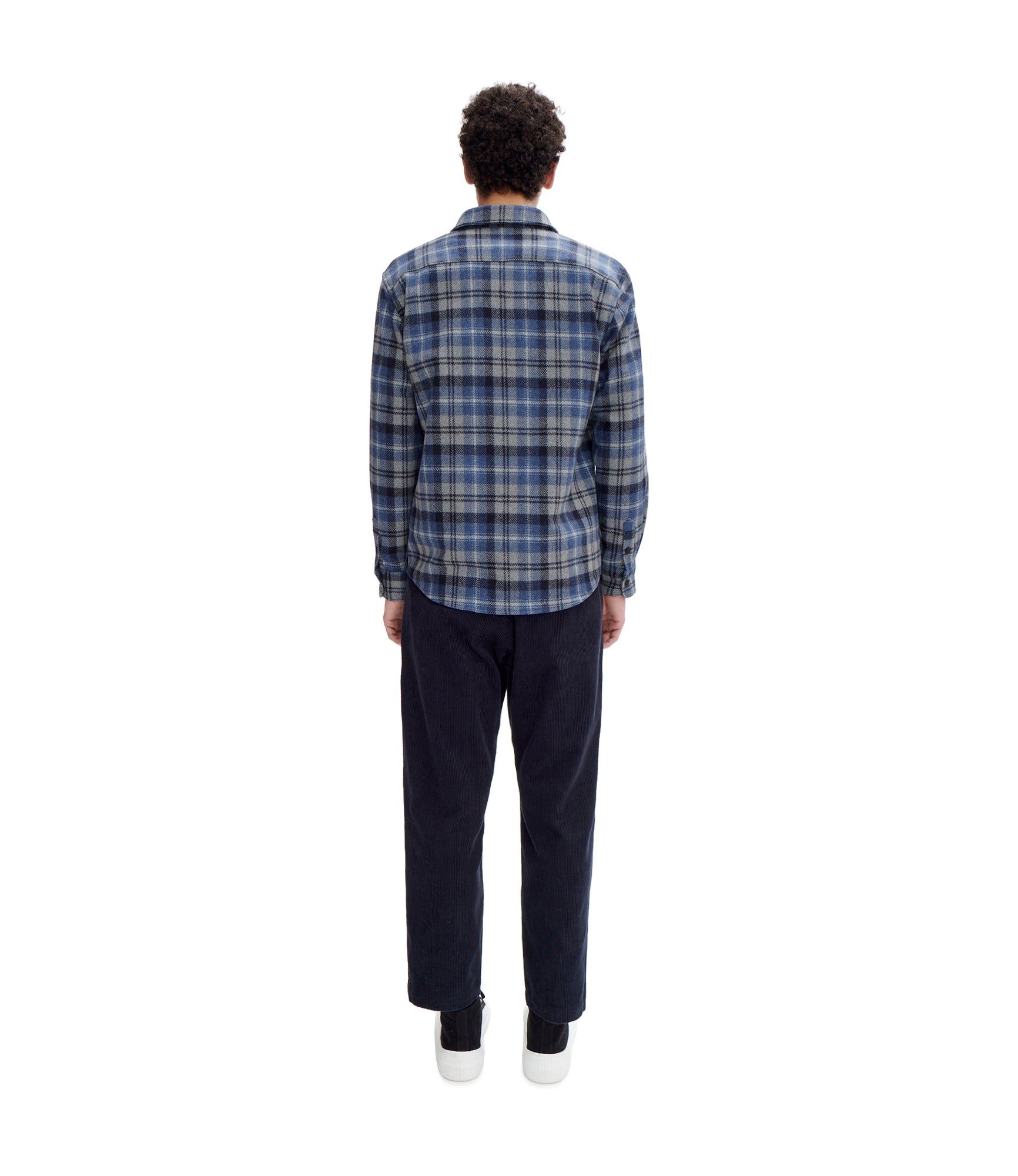 New Valerian overshirt sold by A.P.C. product image thumbnail 3
