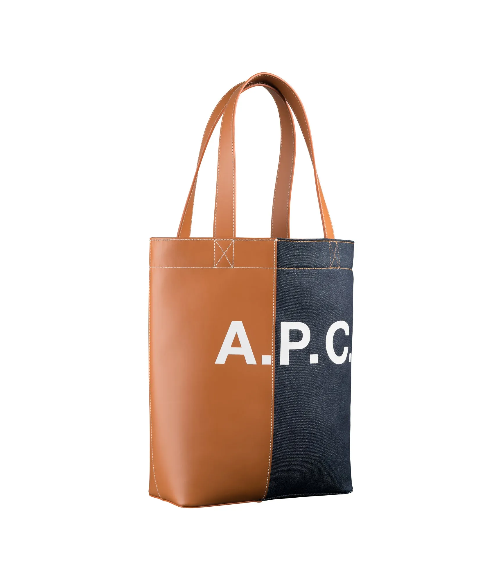 Axel N/S tote bag sold by A.P.C. product image thumbnail 3