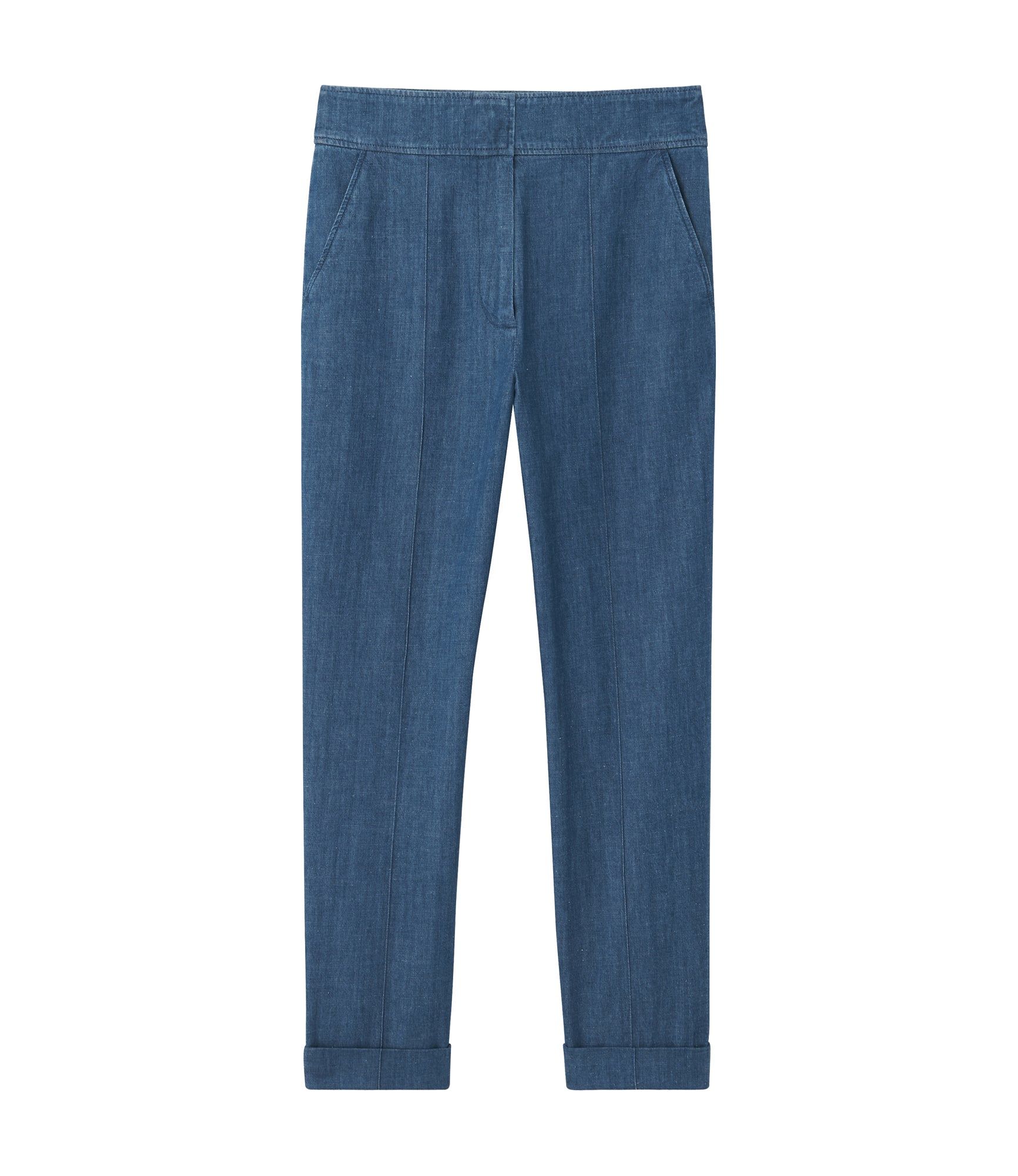 Jeannie pants sold by A.P.C.