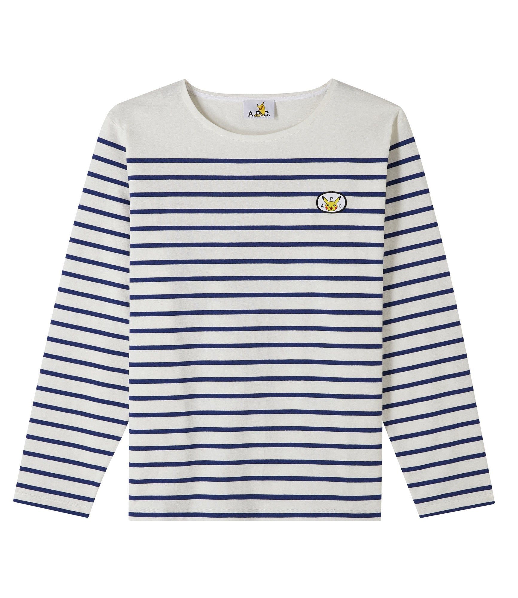 Pokémon sailor long sleeve T-shirt (Women's) sold by A.P.C. product image thumbnail 2