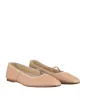 Swan ballet flats sold by A.P.C.