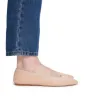 Swan ballet flats sold by A.P.C.