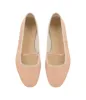 Swan ballet flats sold by A.P.C.