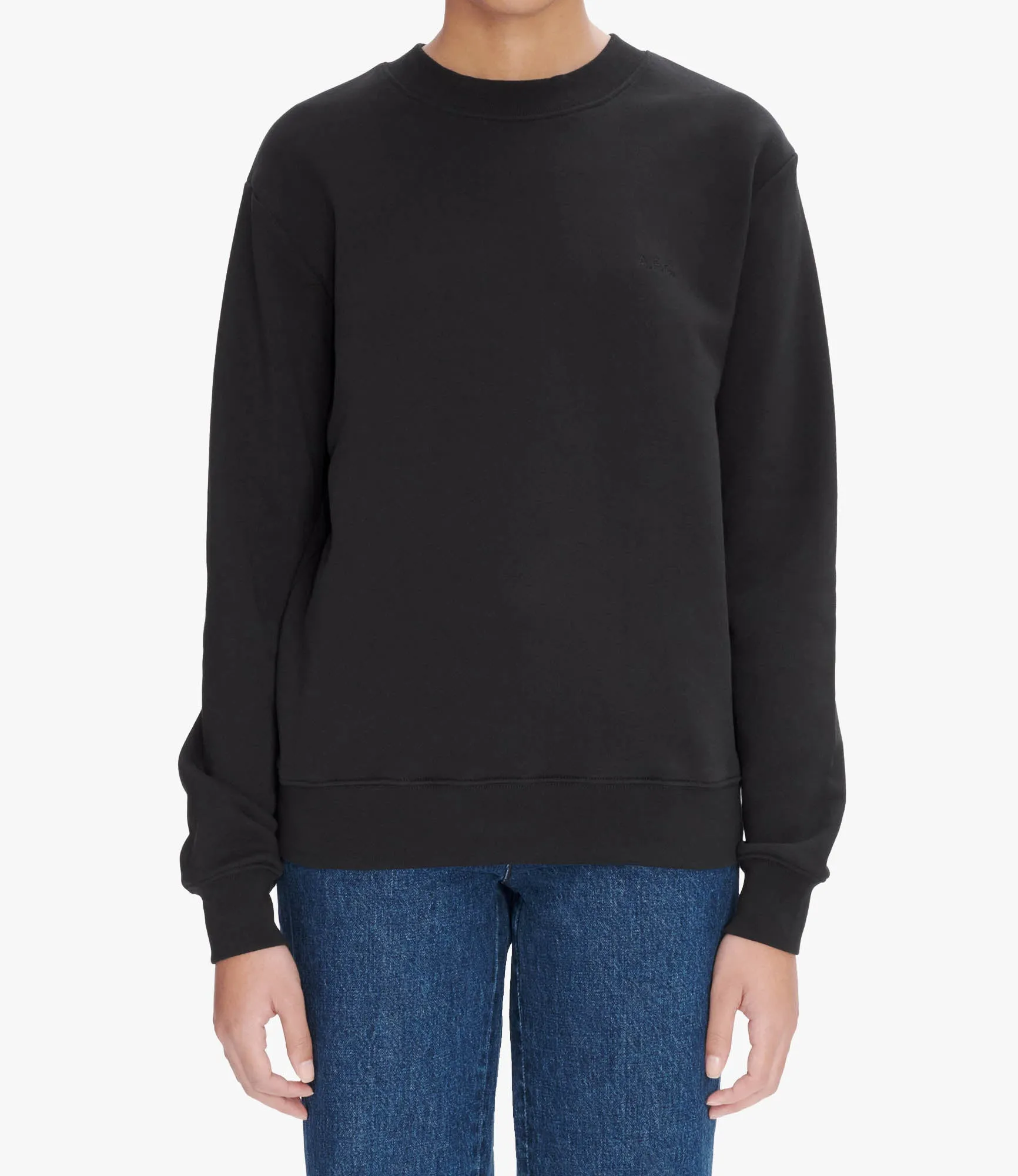 Standard A.P.C. Brodé Sweatshirt (W) sold by A.P.C. product image thumbnail 4