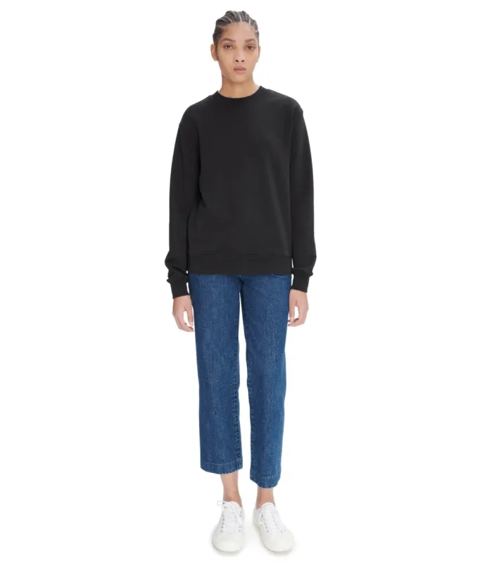 Standard A.P.C. Brodé Sweatshirt (W) sold by A.P.C.